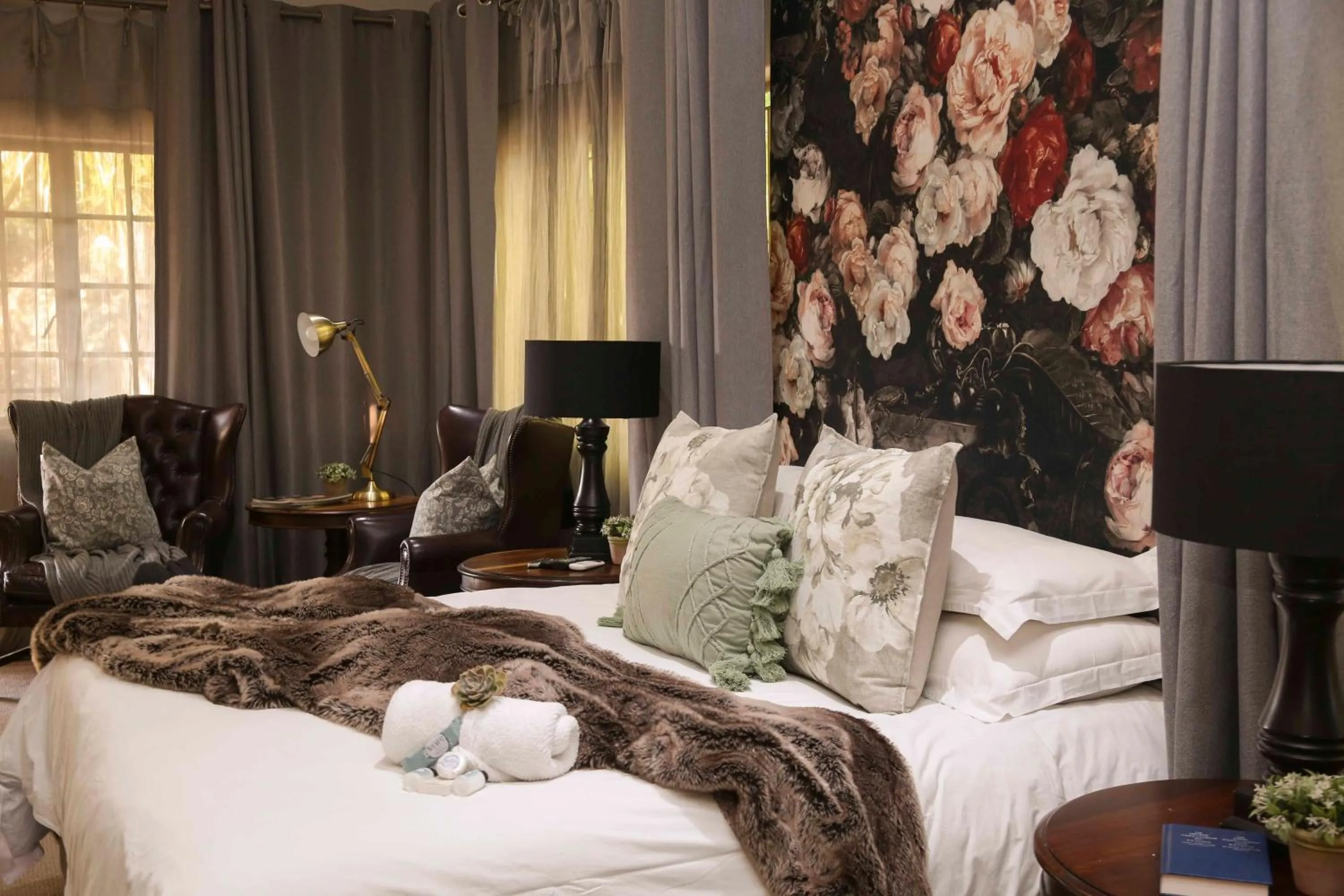 Photo of the whole room, Bed in Ben's Bed and Breakfast