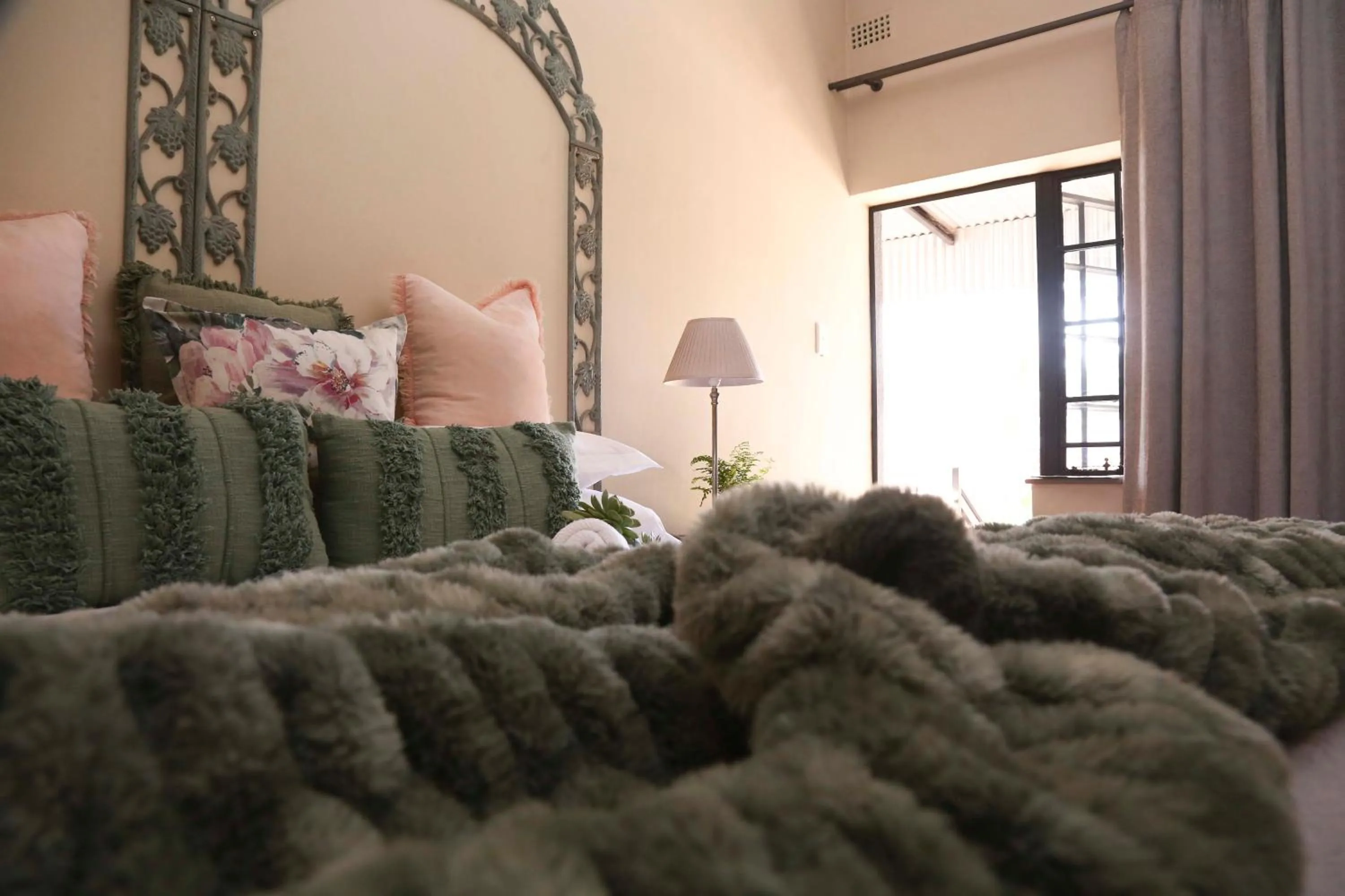 Photo of the whole room, Bed in Ben's Bed and Breakfast