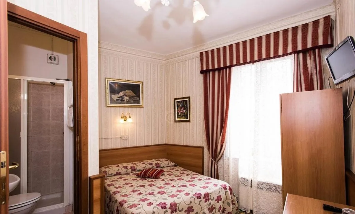 Photo of the whole room, Bed in Hotel Artromano