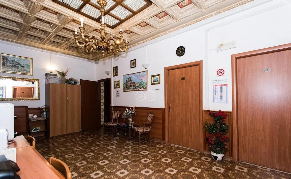 Living room in Hotel Artromano