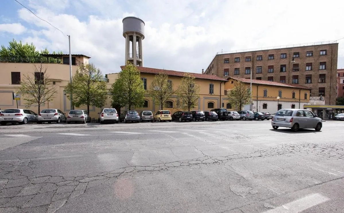 Property building in Hotel Artromano