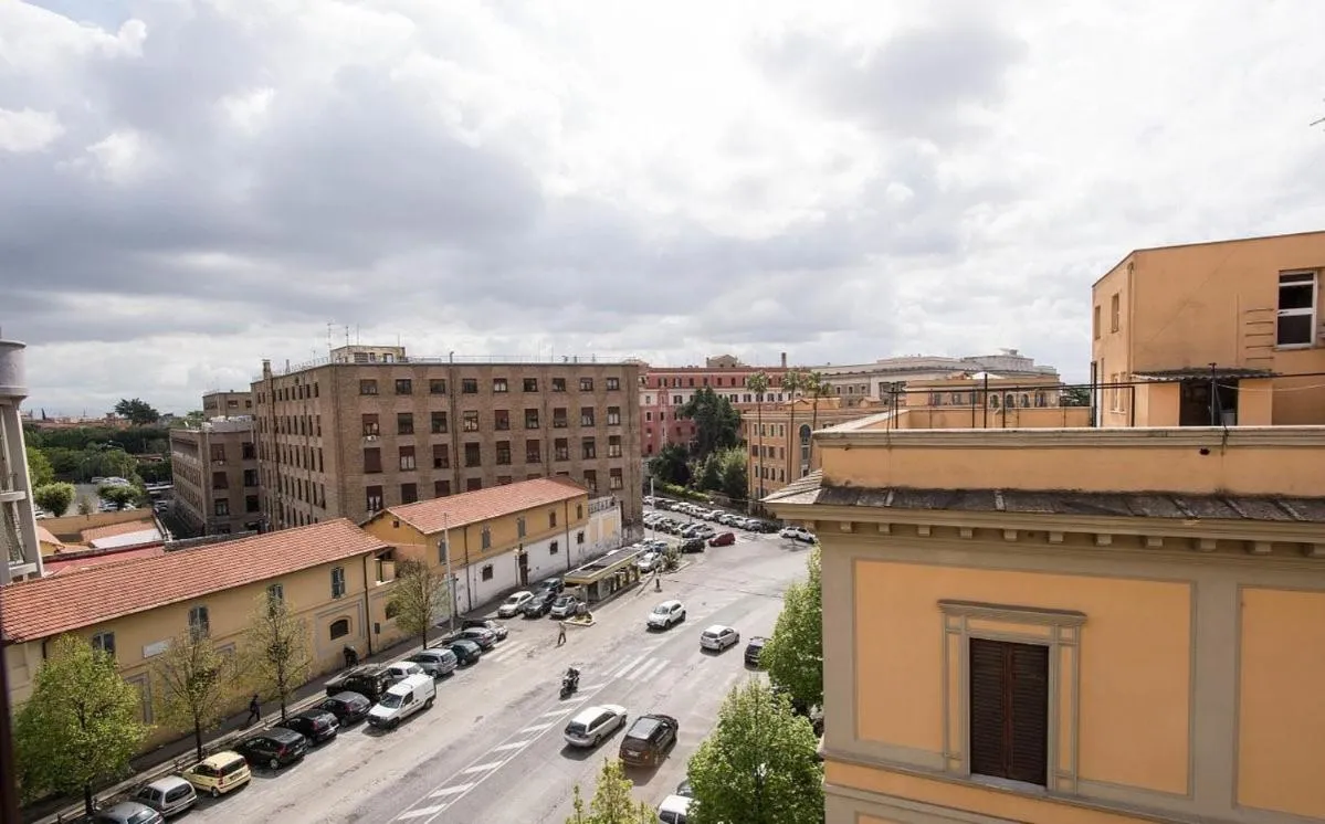 City view in Hotel Artromano