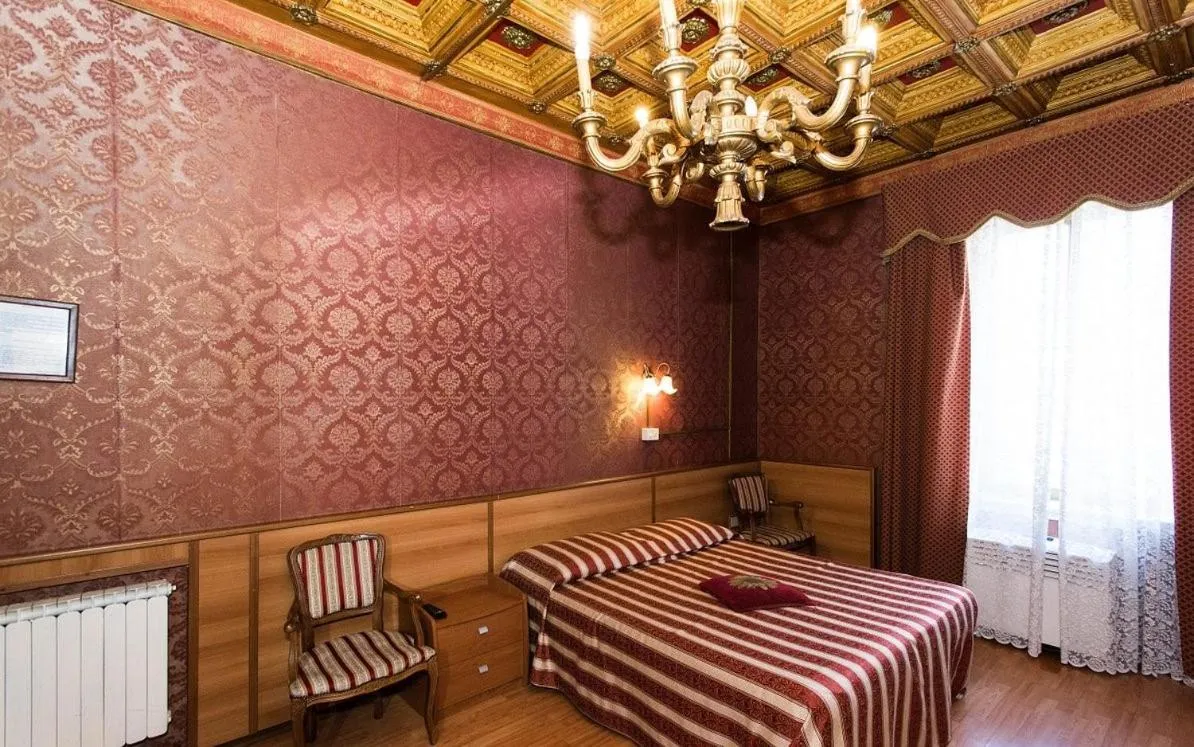Photo of the whole room, Bed in Hotel Artromano