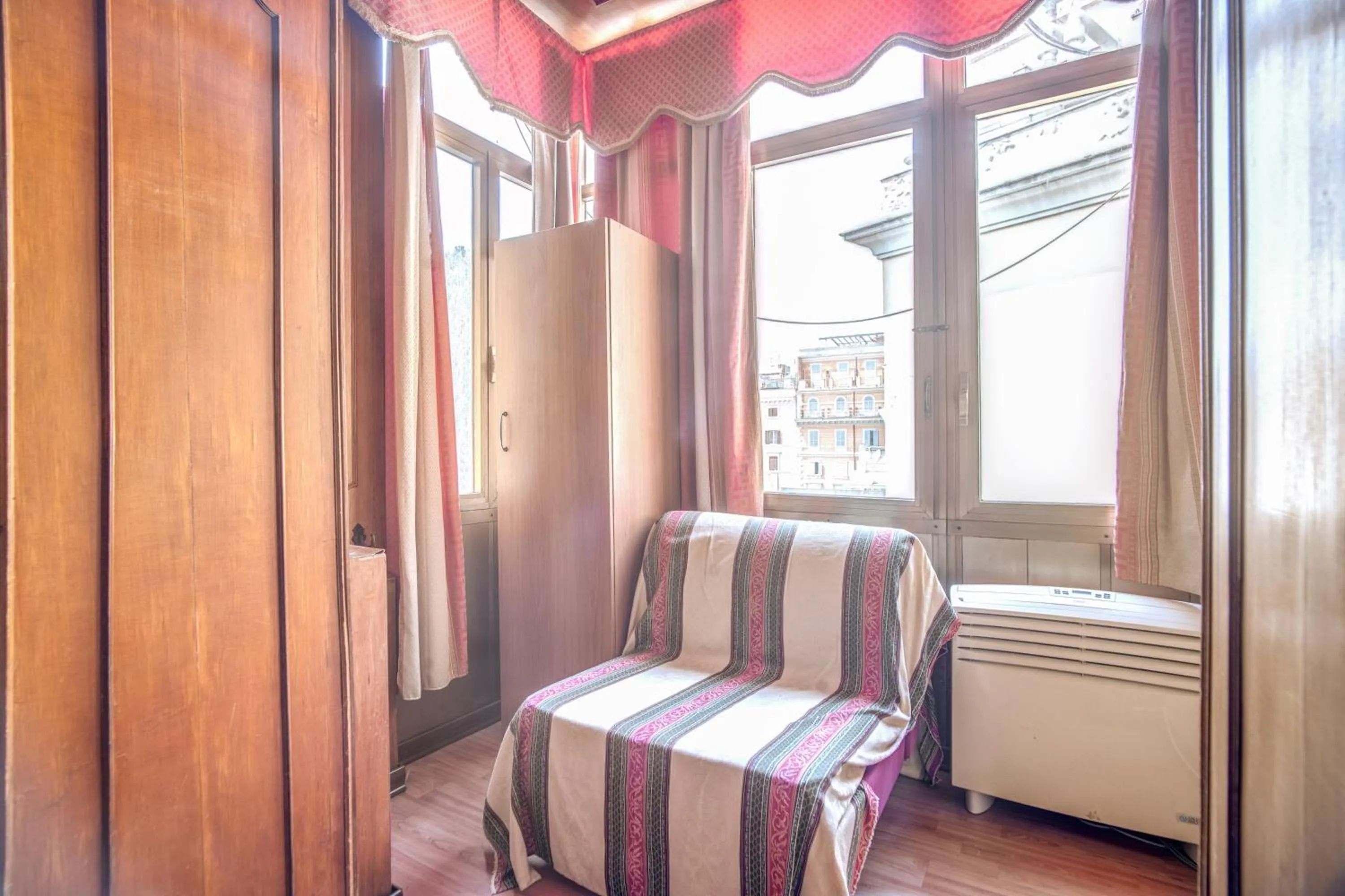 Living room in Hotel Artromano