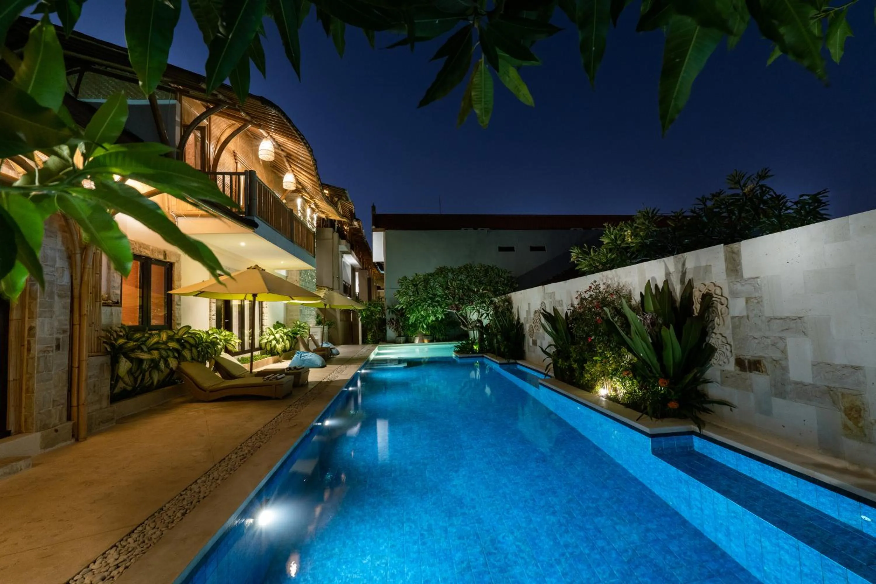 Night in Bali Sunshine Nusa Dua