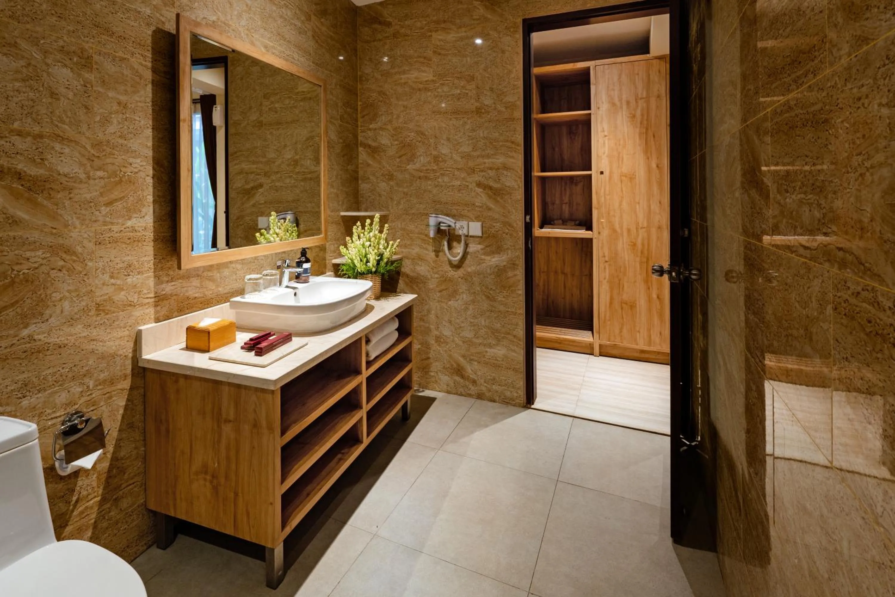 Bathroom in Bali Sunshine Nusa Dua