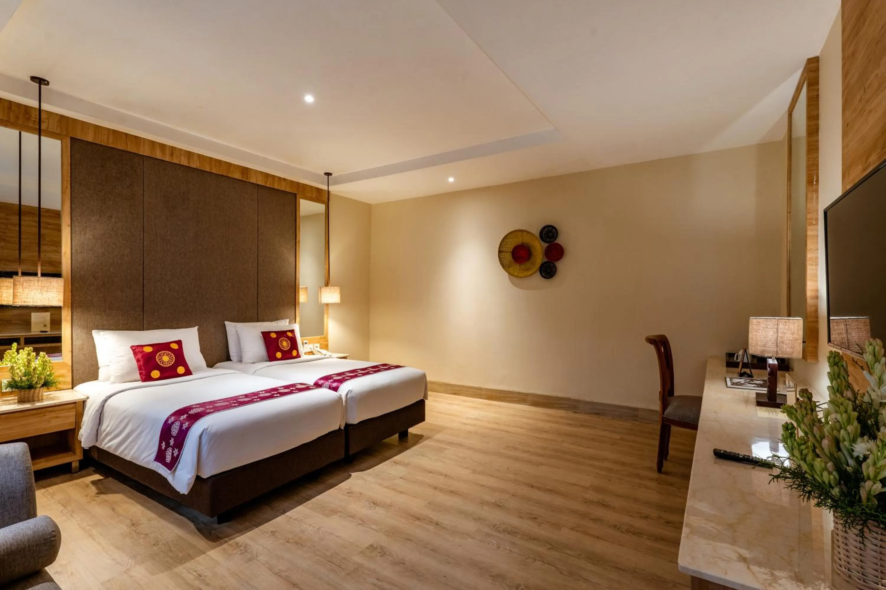 Bed in Bali Sunshine Nusa Dua