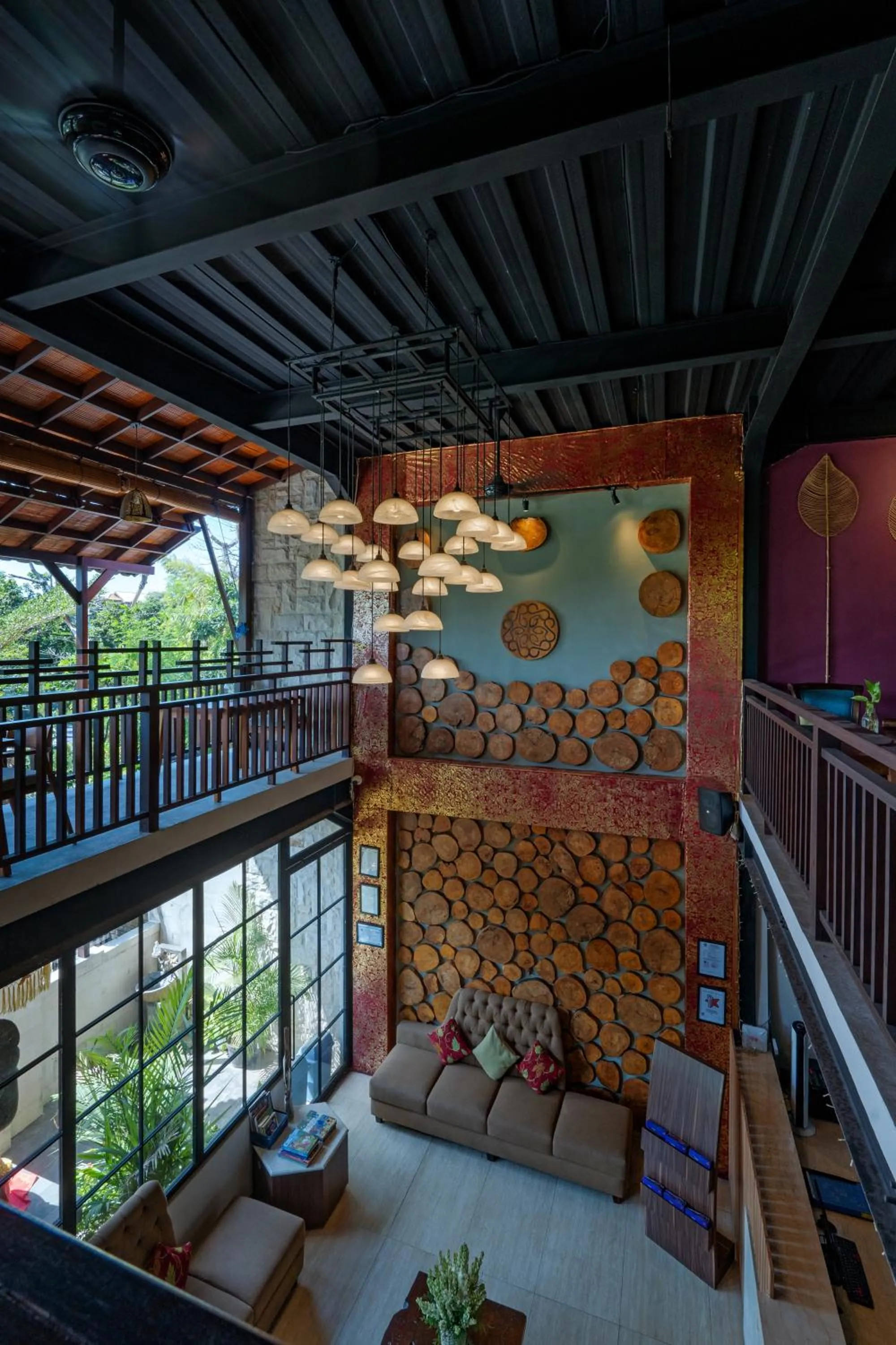 View (from property/room) in Bali Sunshine Nusa Dua