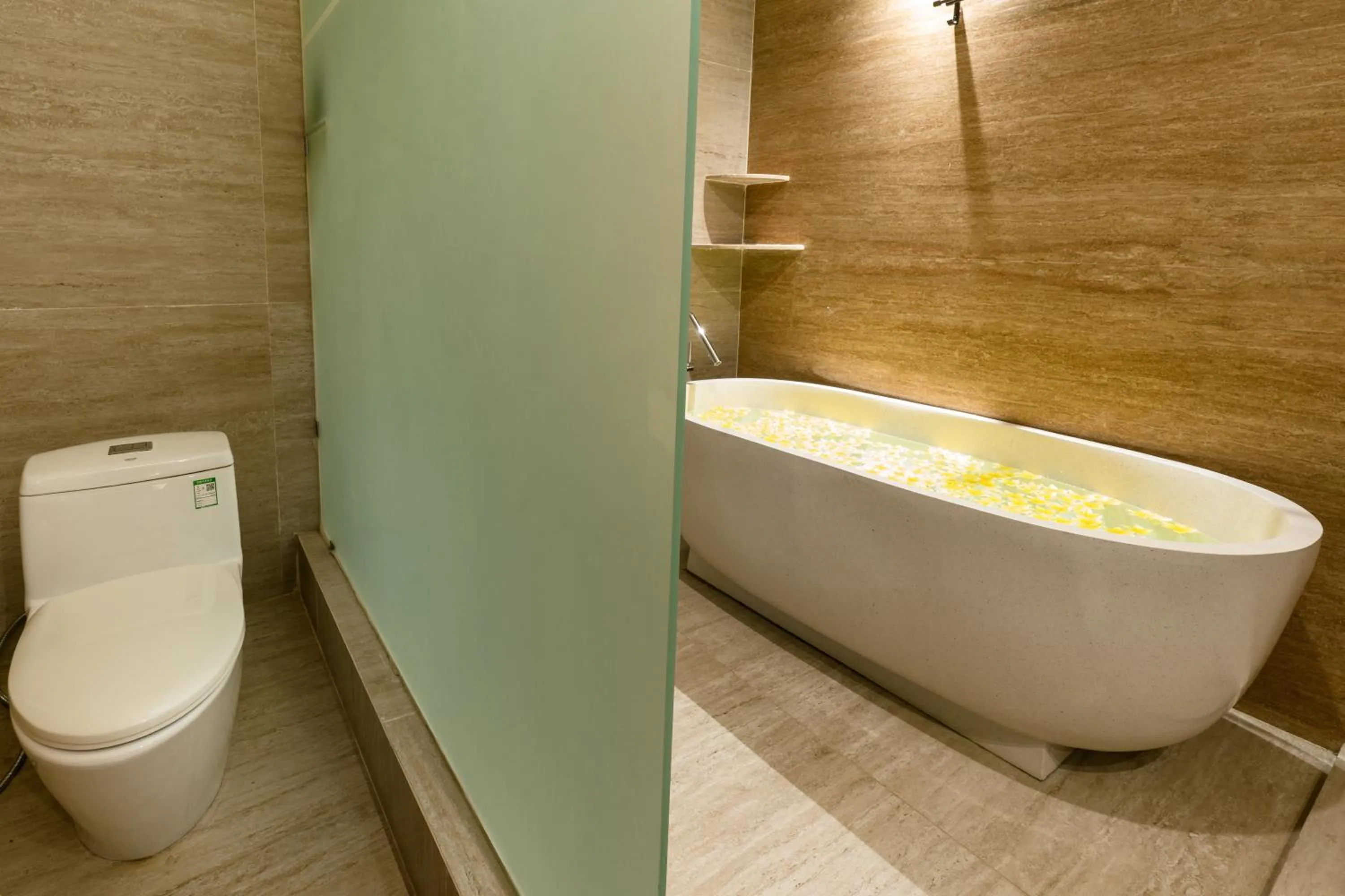 Bathroom in Bali Sunshine Nusa Dua