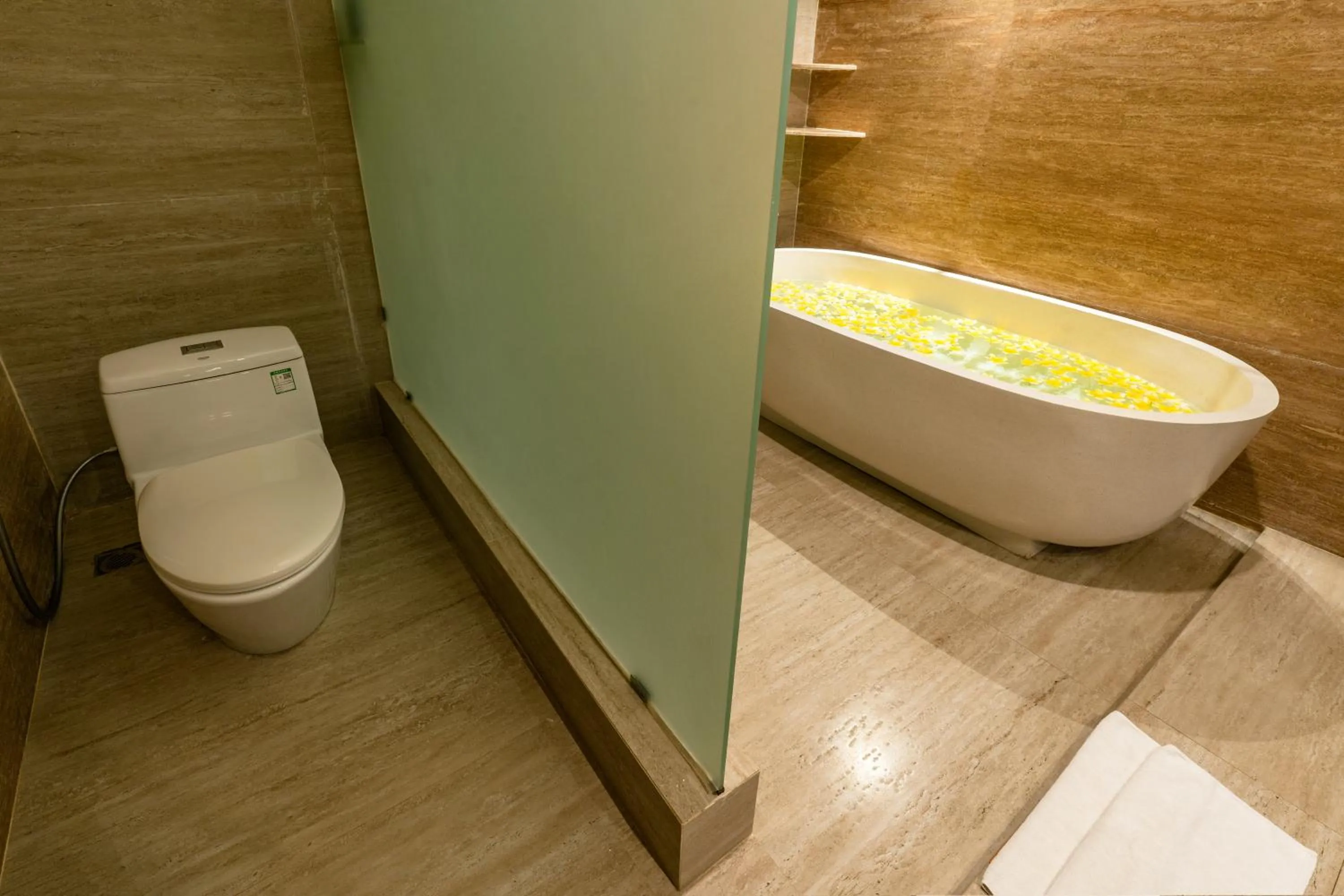 Bathroom in Bali Sunshine Nusa Dua