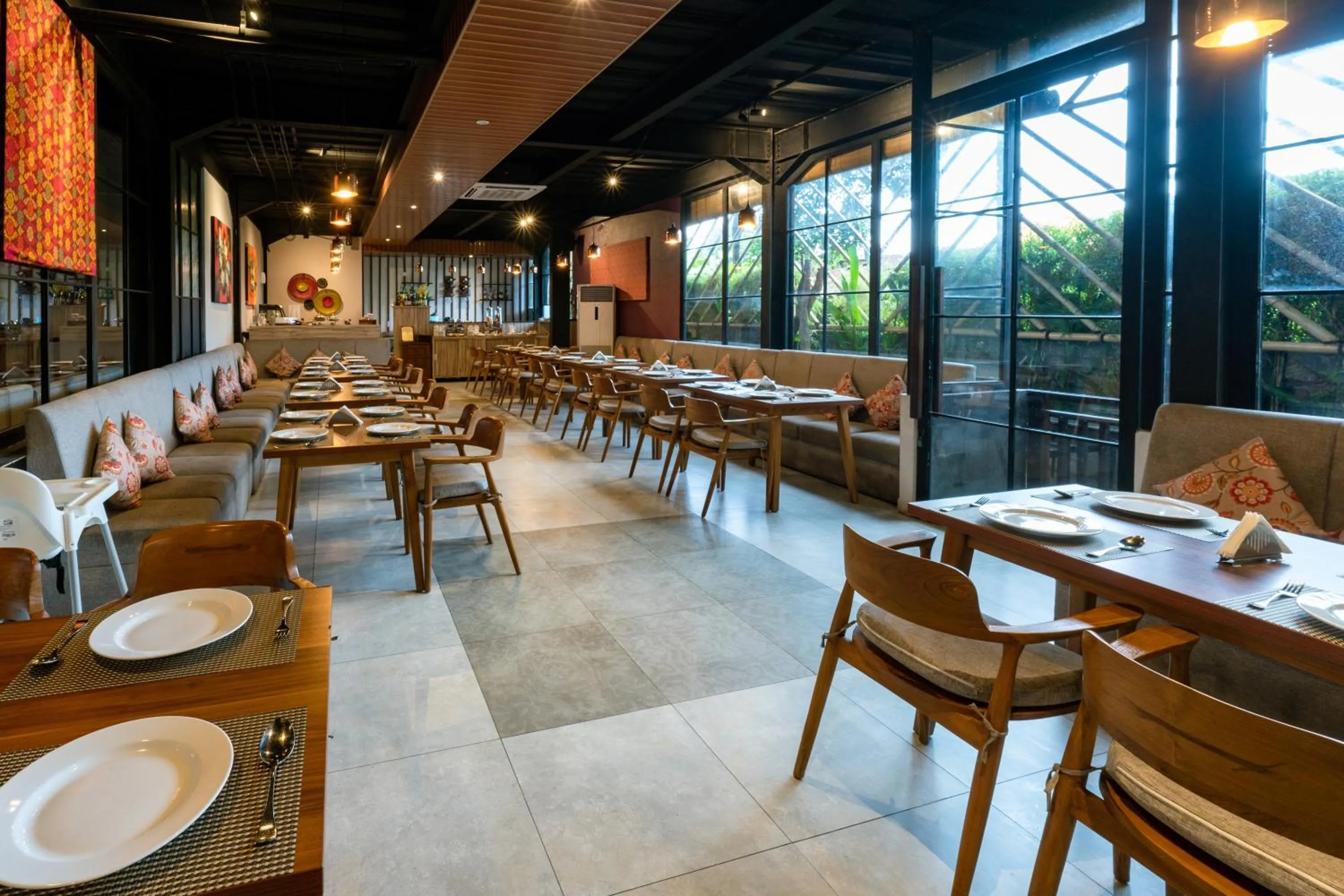 Restaurant/places to eat in Bali Sunshine Nusa Dua