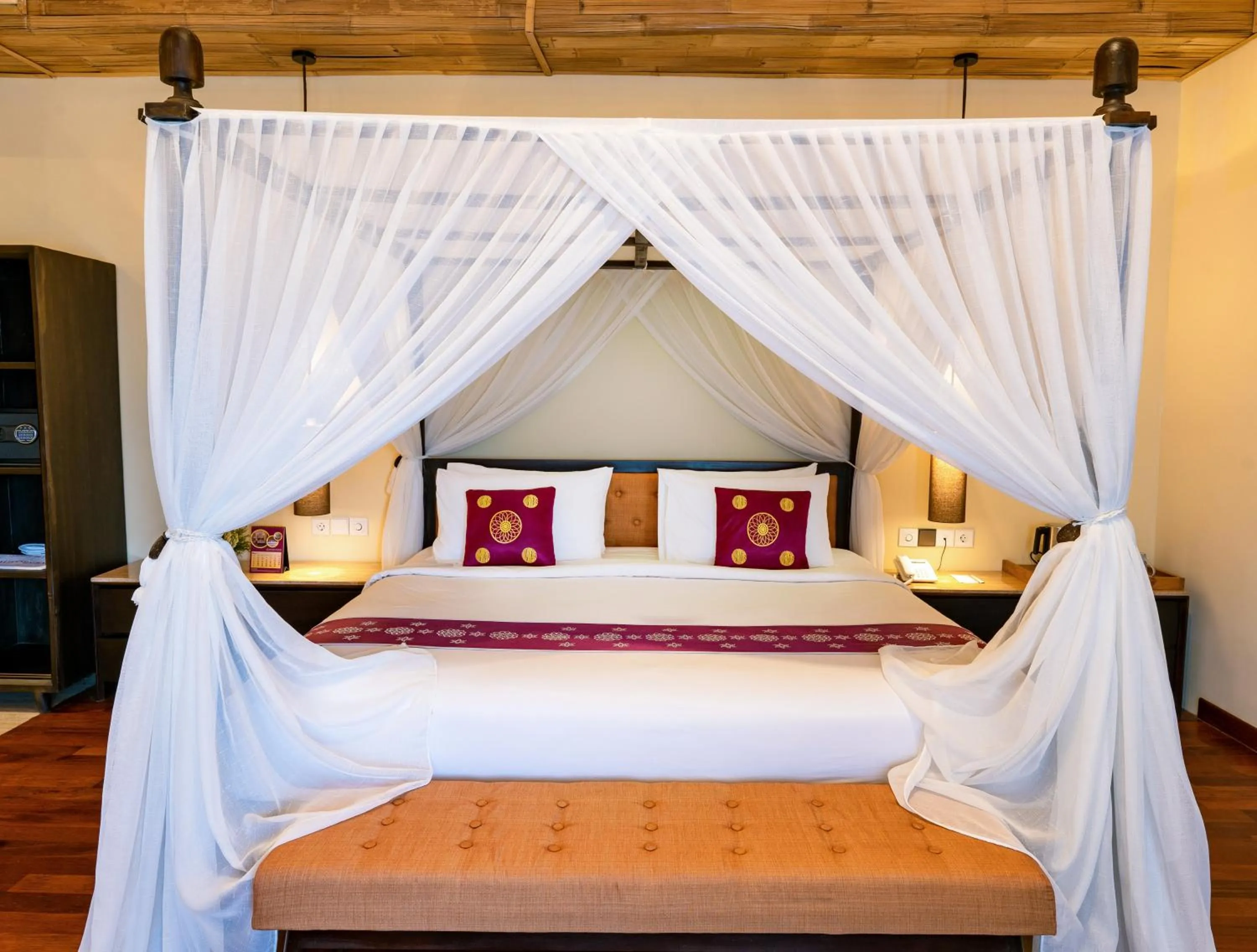 Bed in Bali Sunshine Nusa Dua