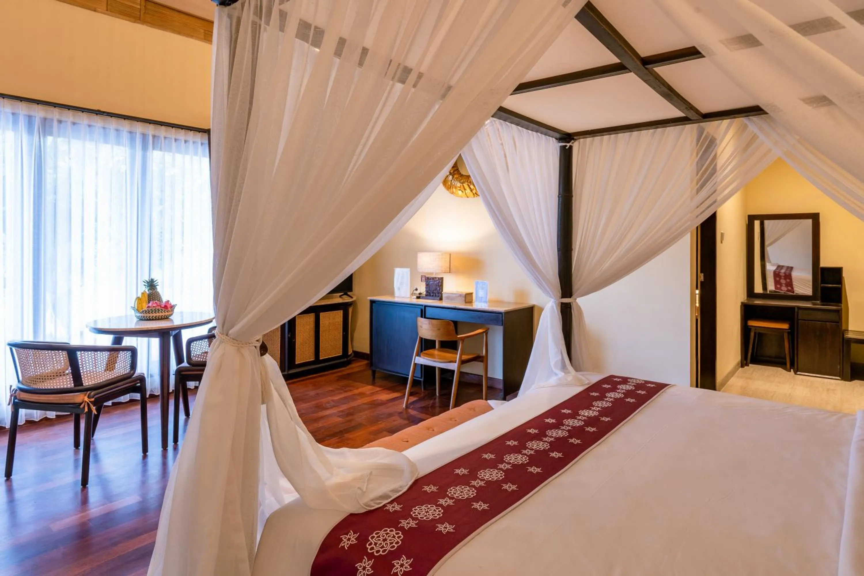 Bed in Bali Sunshine Nusa Dua