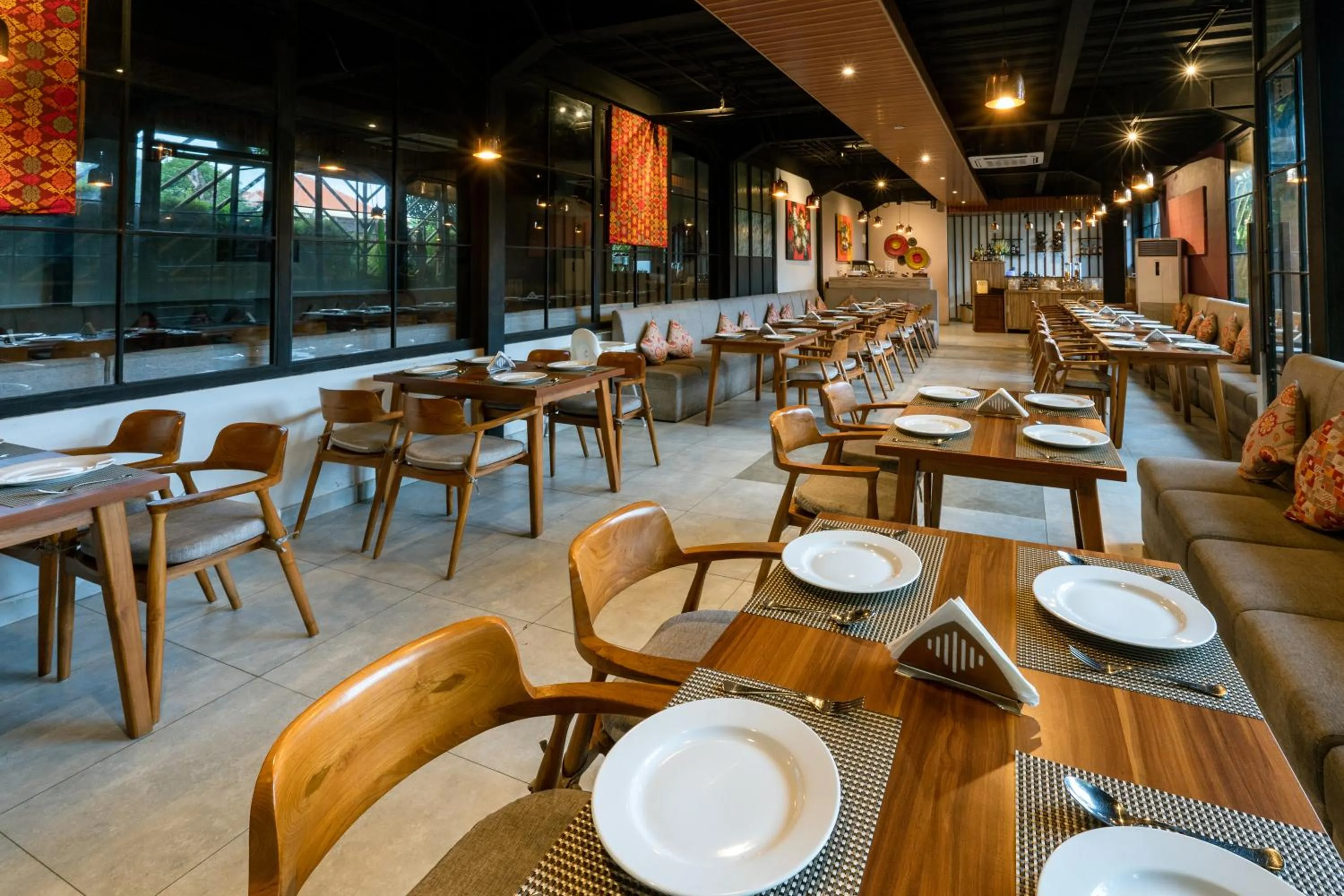 Breakfast in Bali Sunshine Nusa Dua