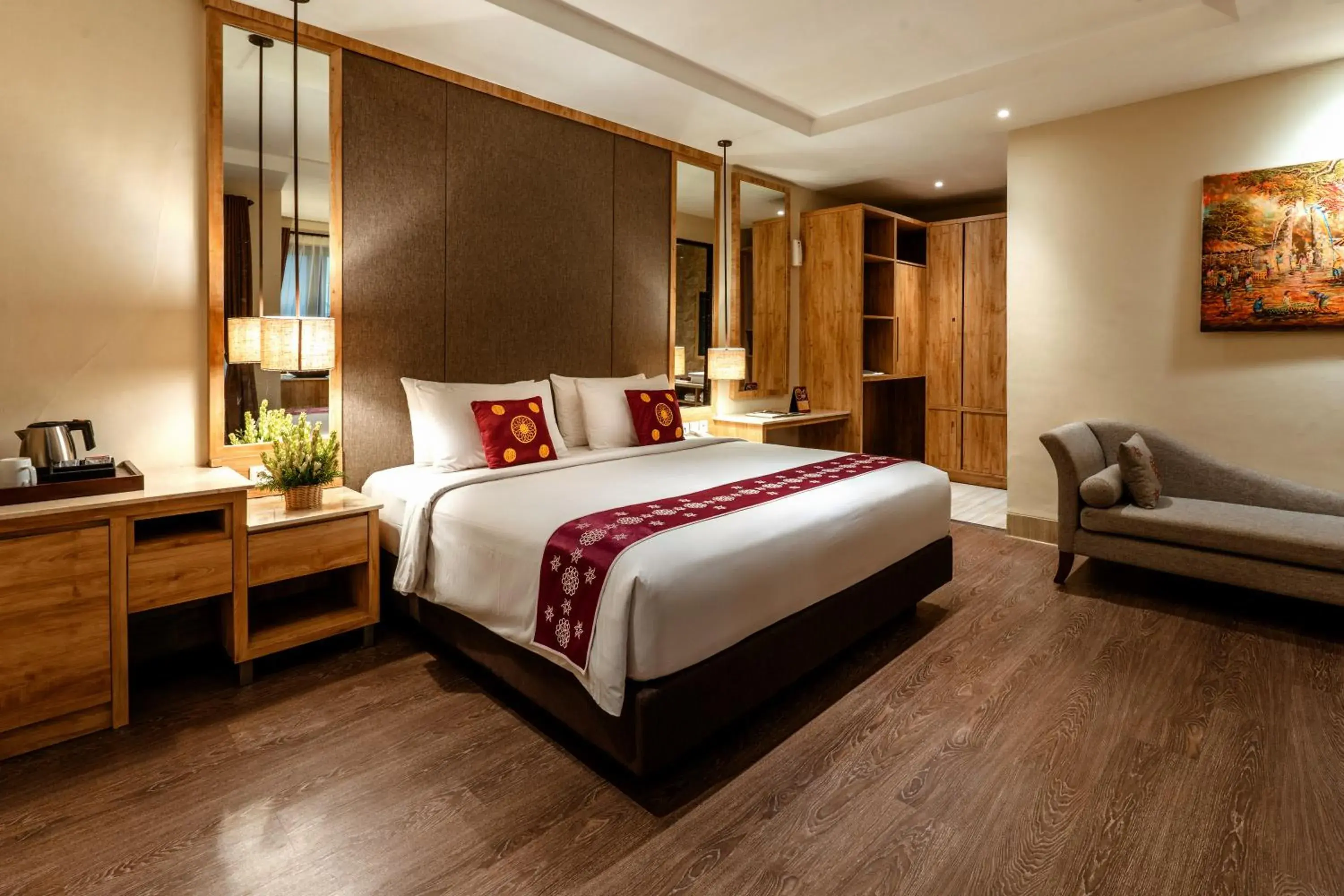 Junior Suite in Bali Sunshine Nusa Dua Junior Suite in Bali Sunshine Nusa Dua