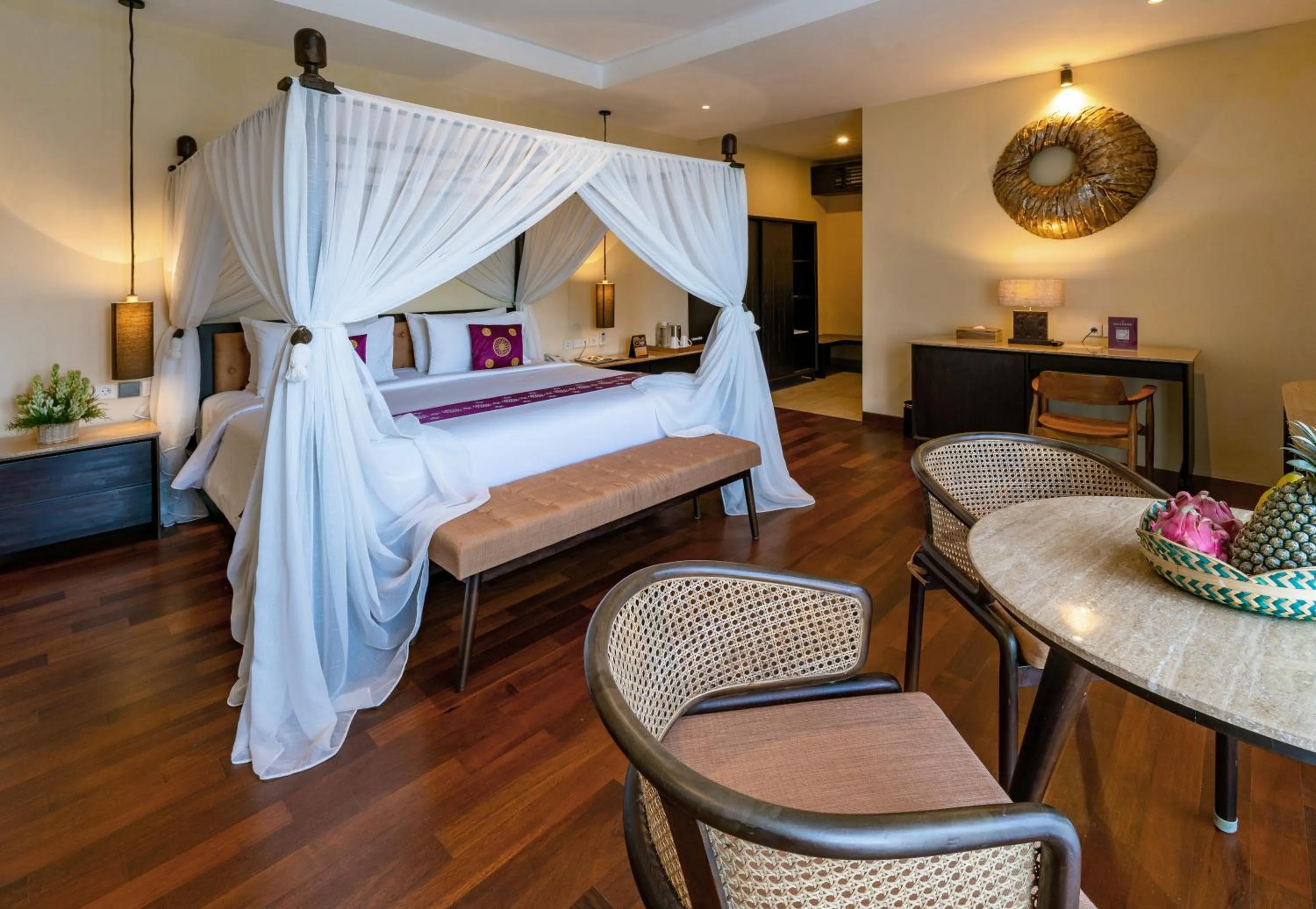 Bedroom, Bed in Bali Sunshine Nusa Dua