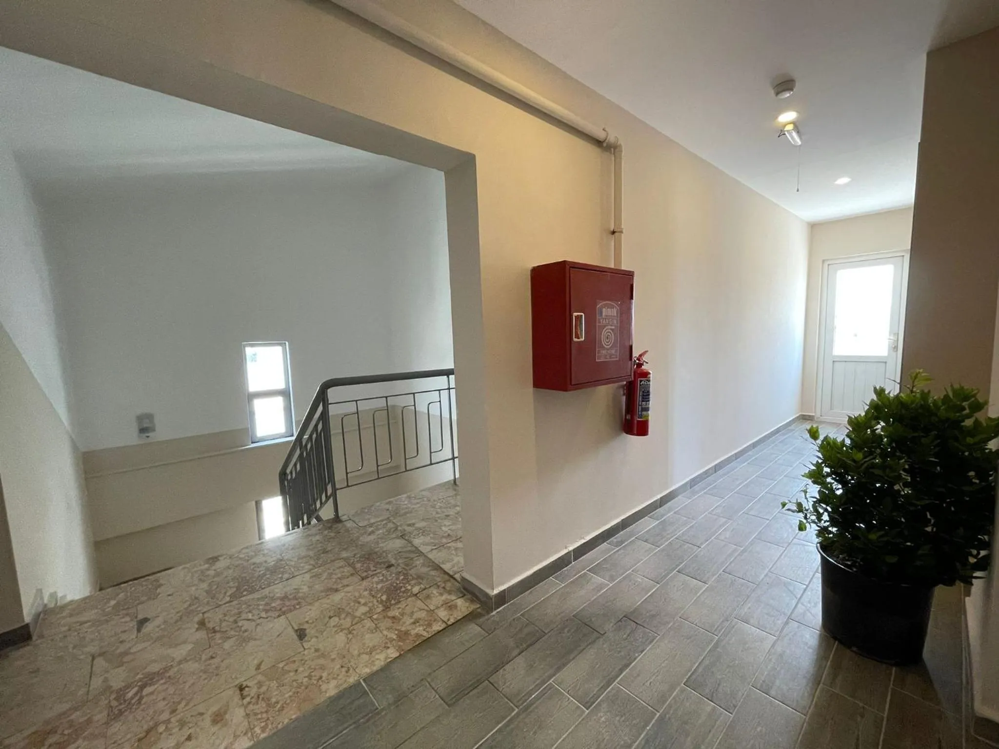 Property building in Seven City Hotel