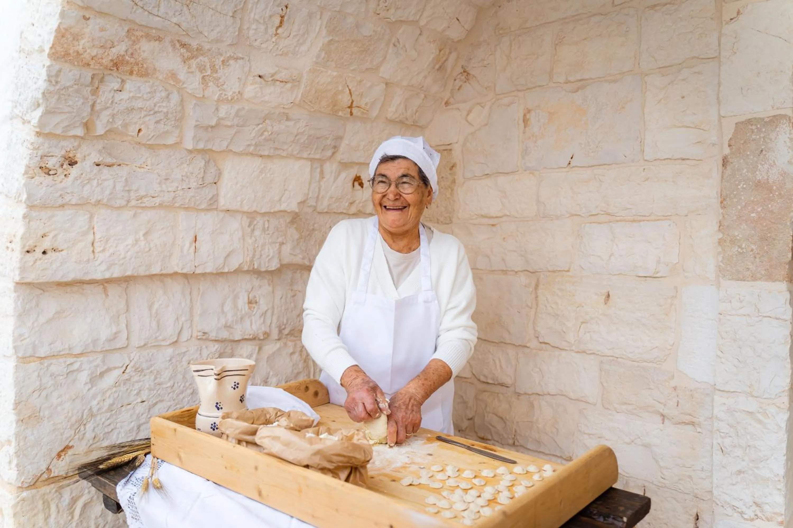 Activities in Masseria Villa Verde