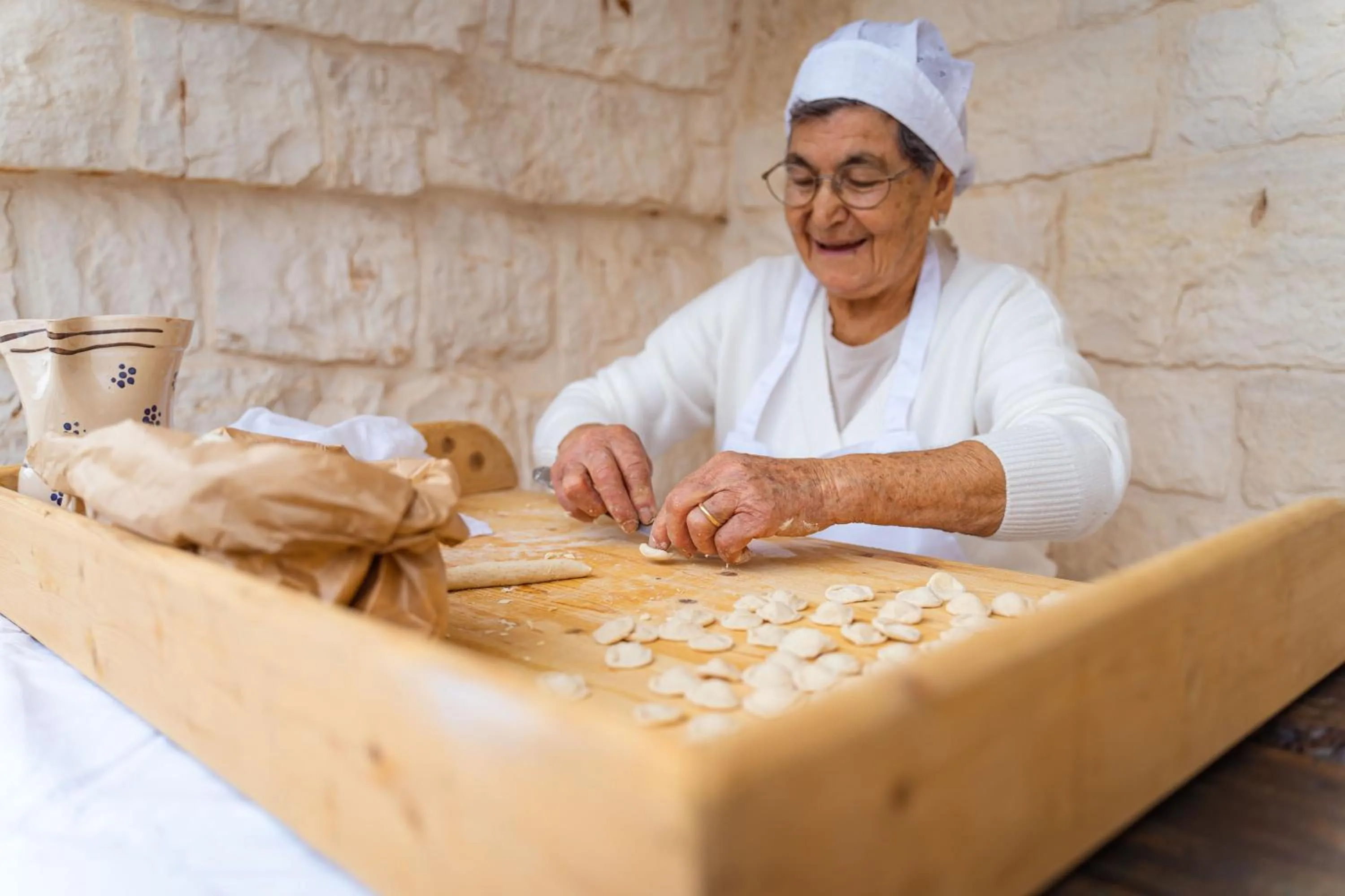 Activities in Masseria Villa Verde