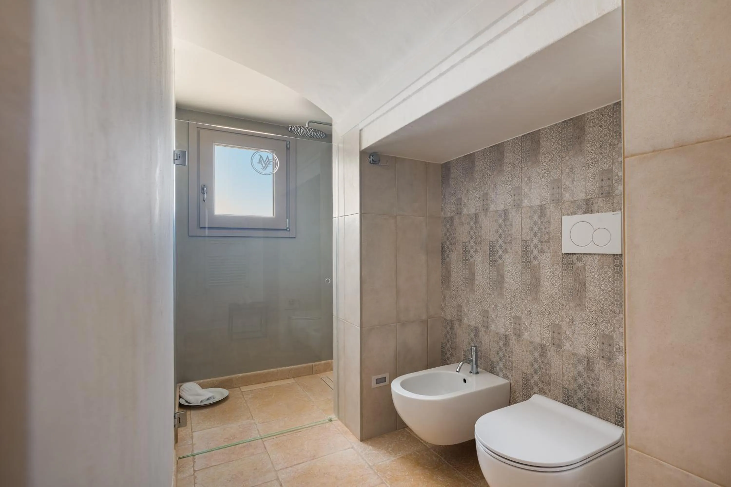 Bathroom in Masseria Villa Verde