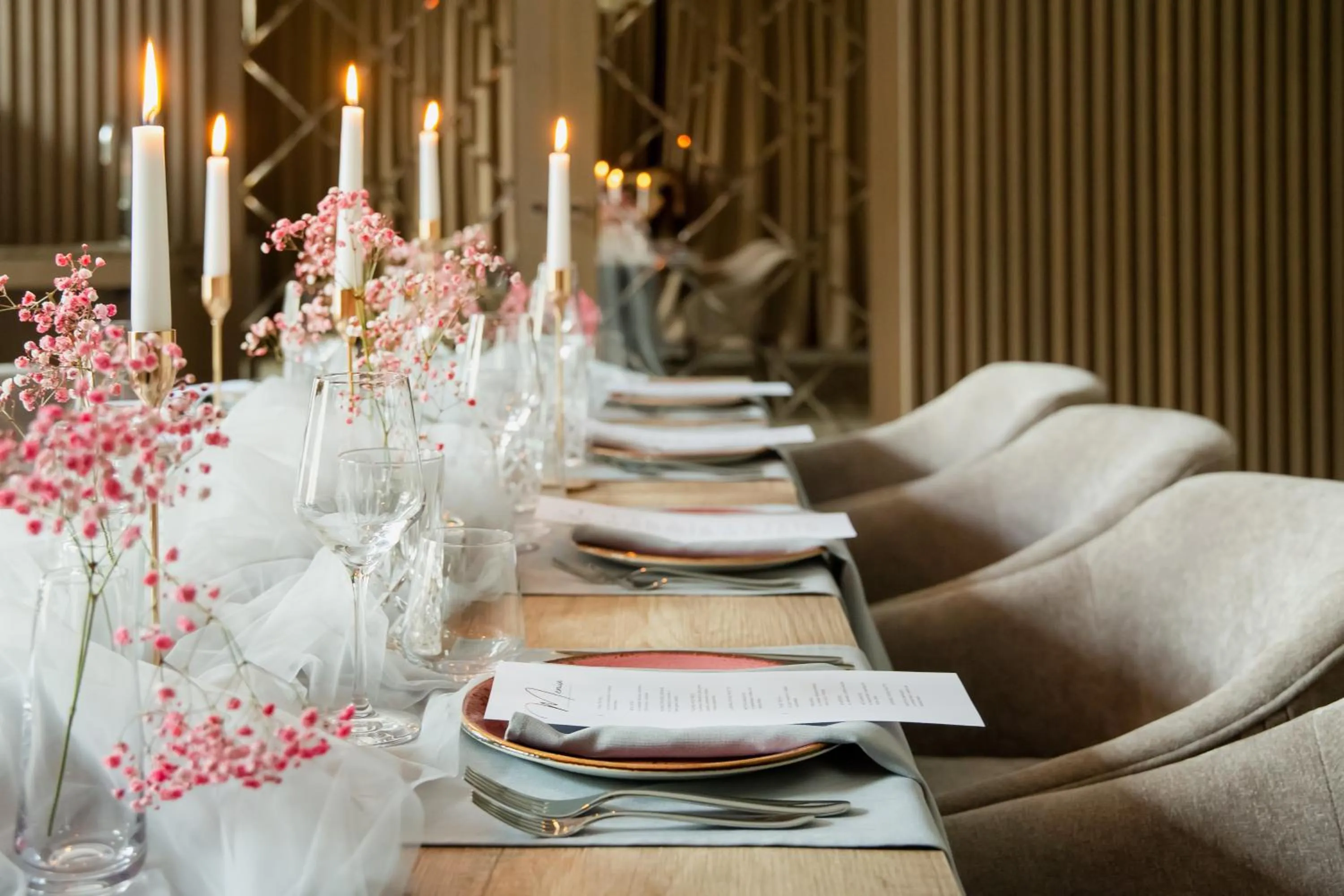 Restaurant/places to eat in CALVARY Hotel & Restaurant Vilnius