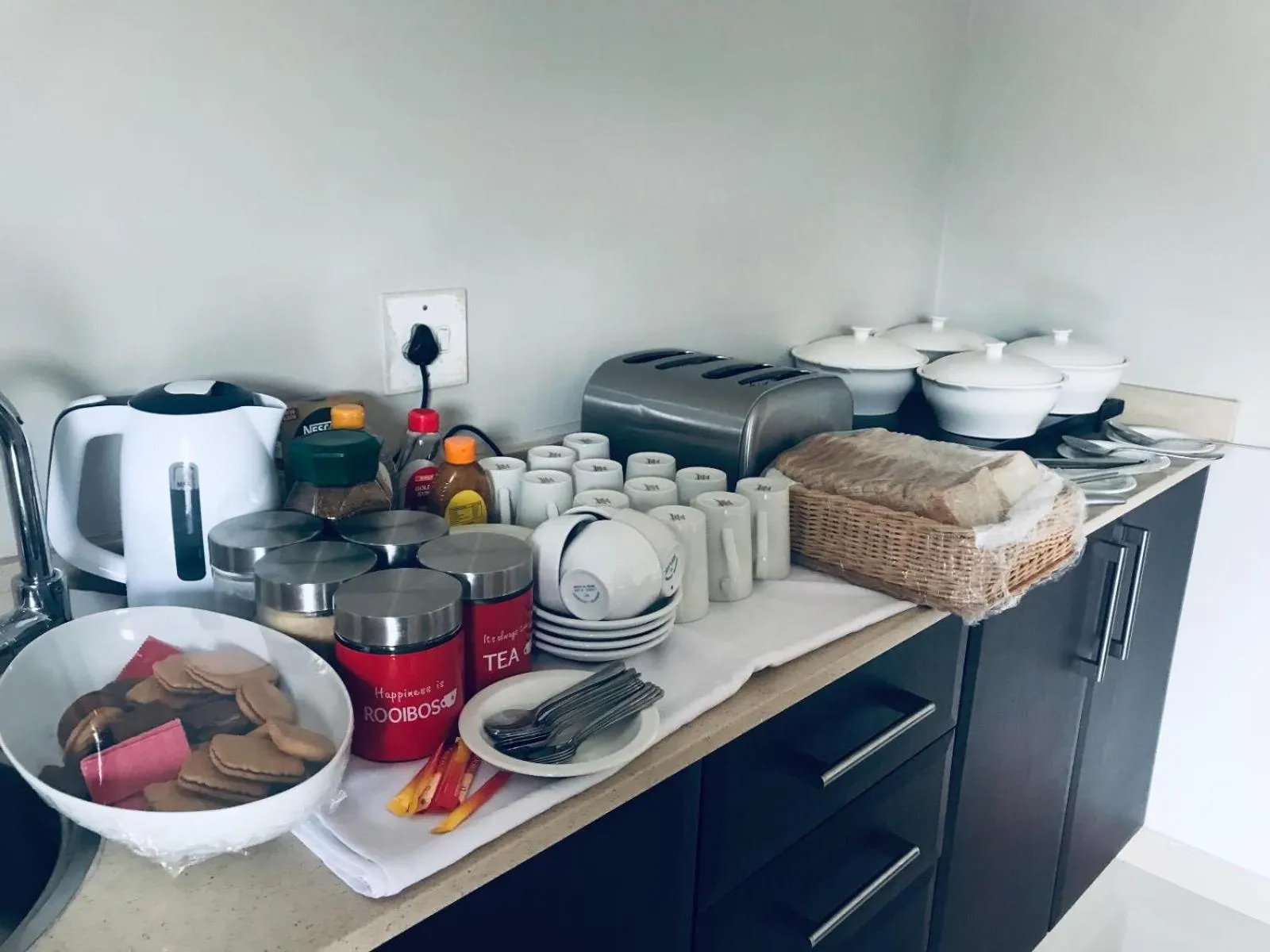 Property building in The Madam Herself B&B