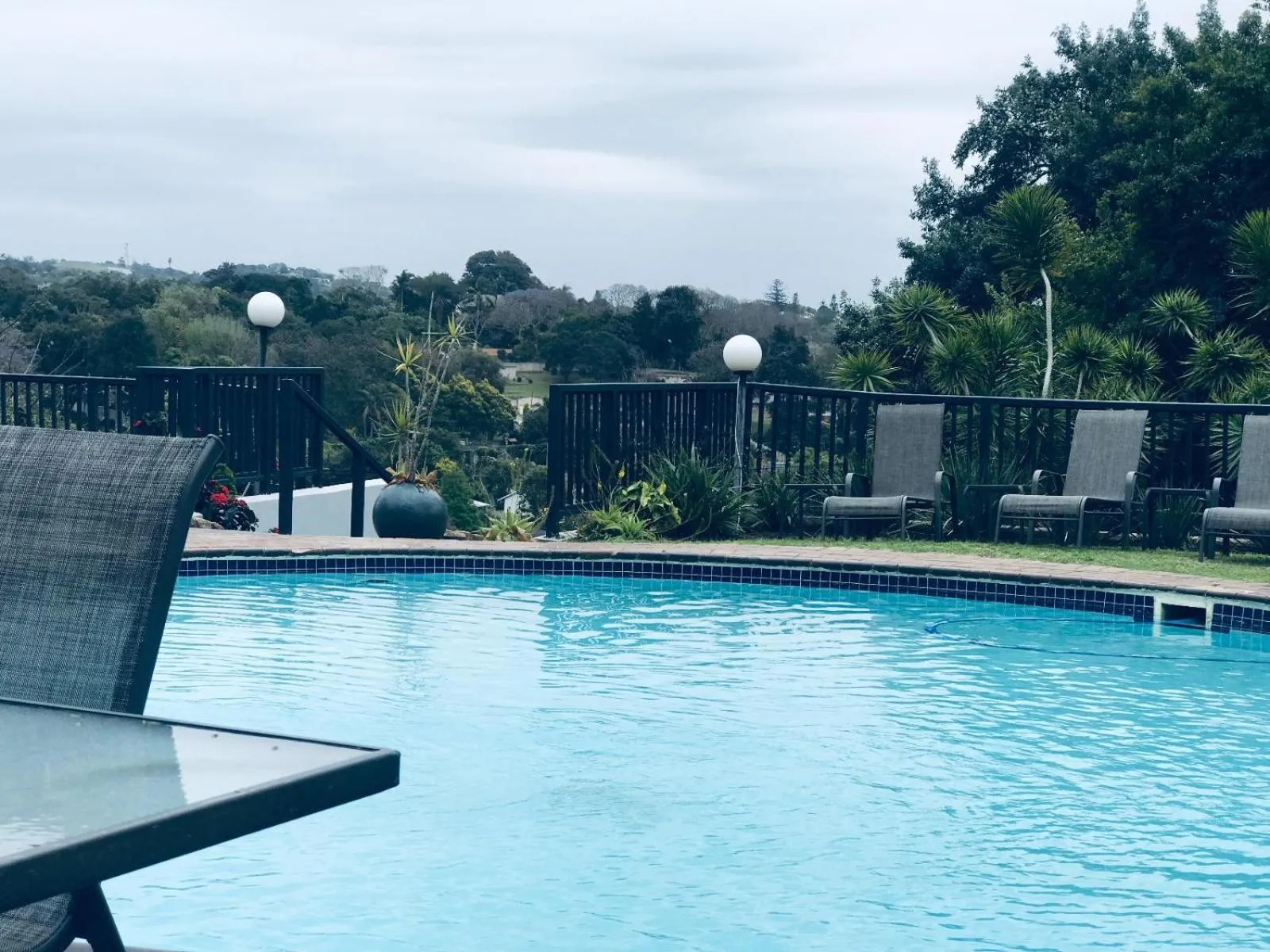 Property building in The Madam Herself B&B