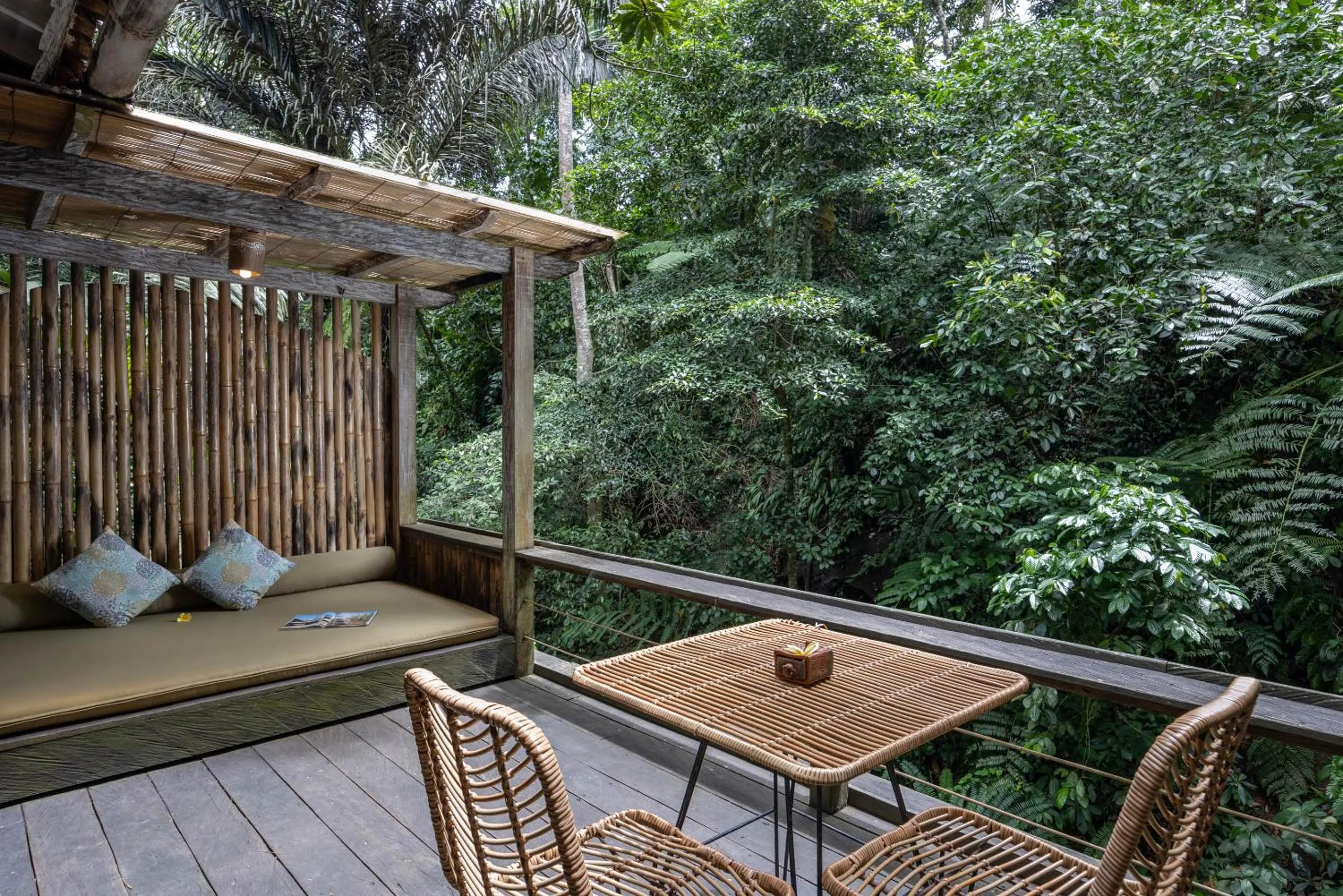 Balcony/Terrace in Pramana Giri Kusuma