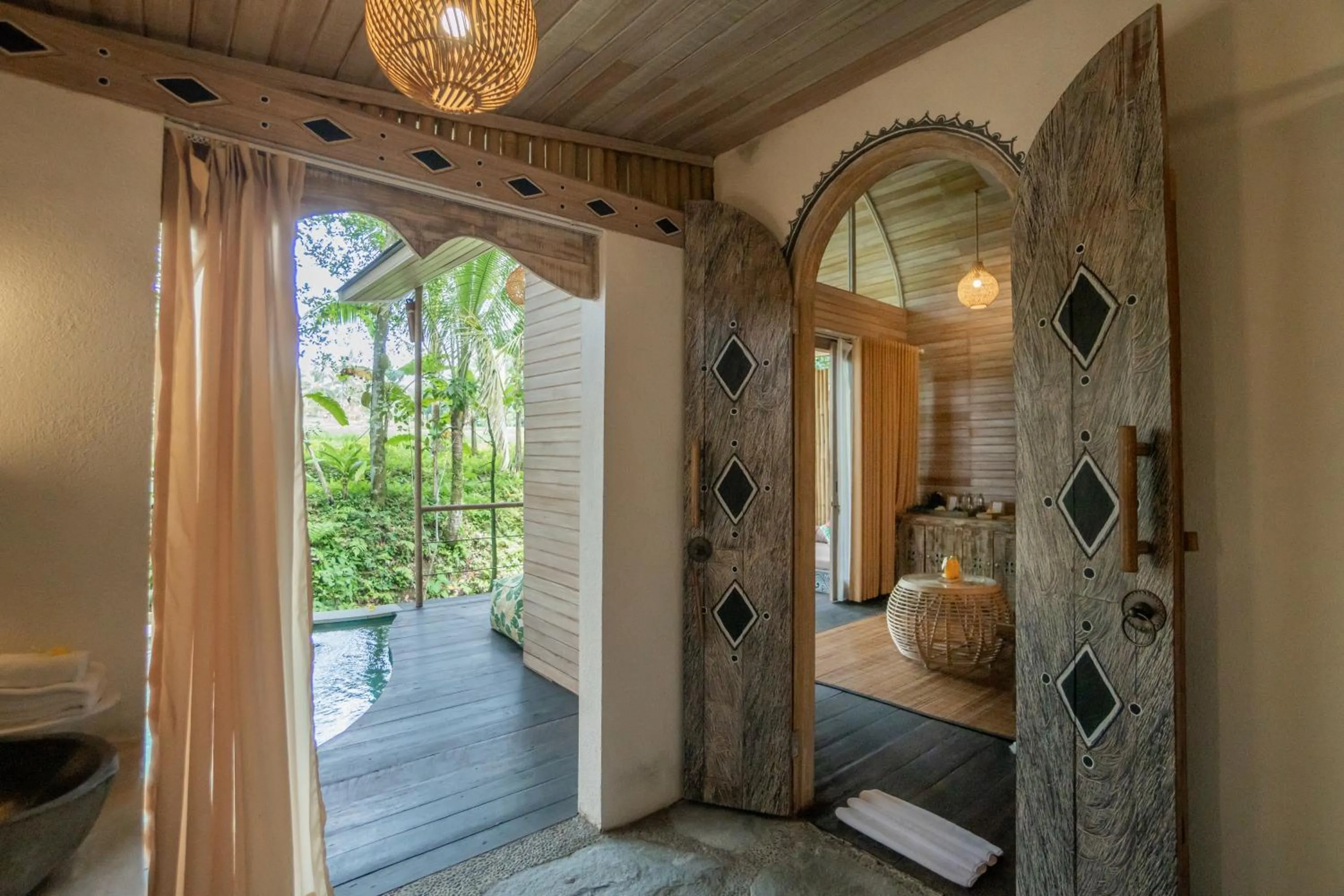 Balcony/Terrace in Pramana Giri Kusuma