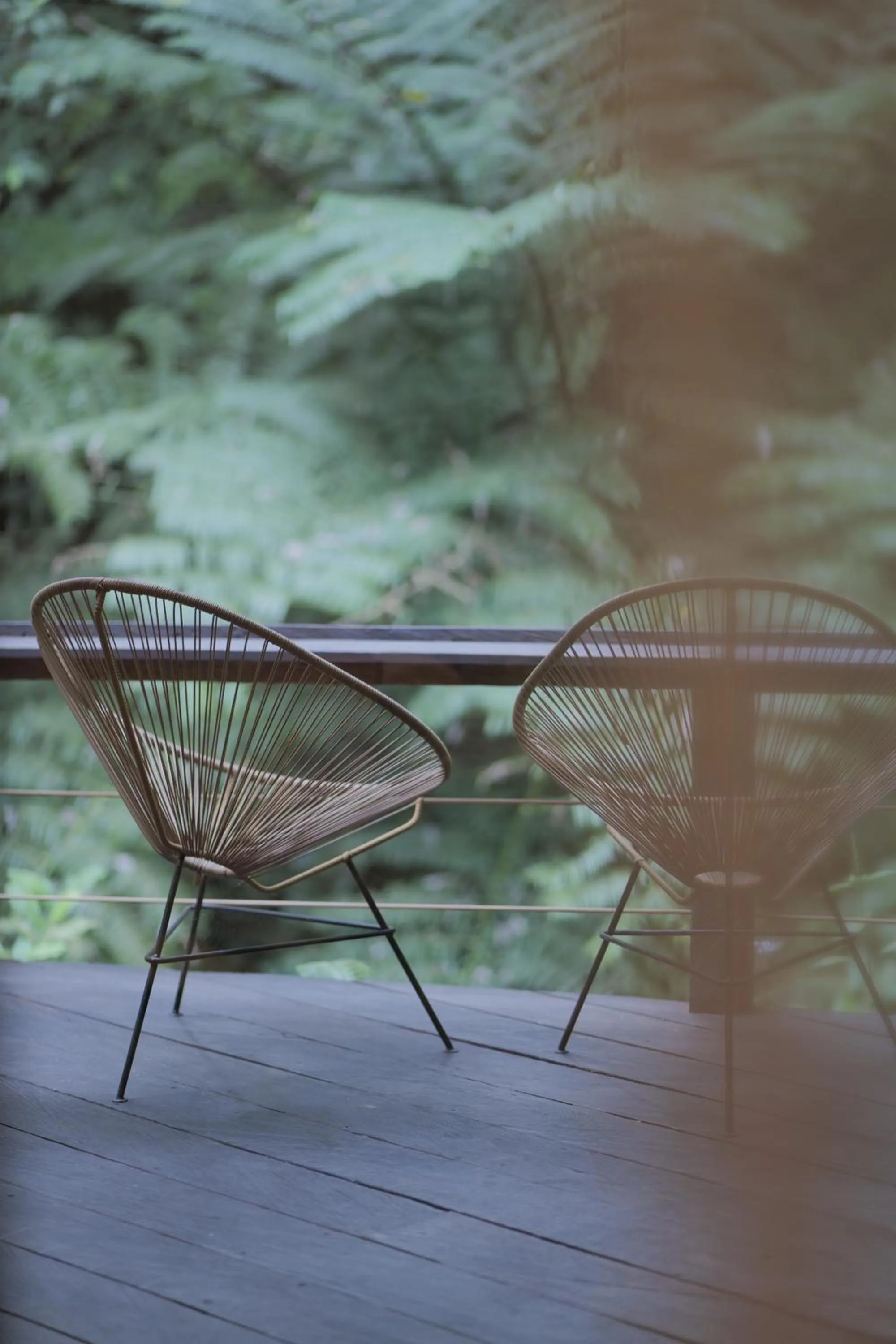 Balcony/Terrace in Pramana Giri Kusuma