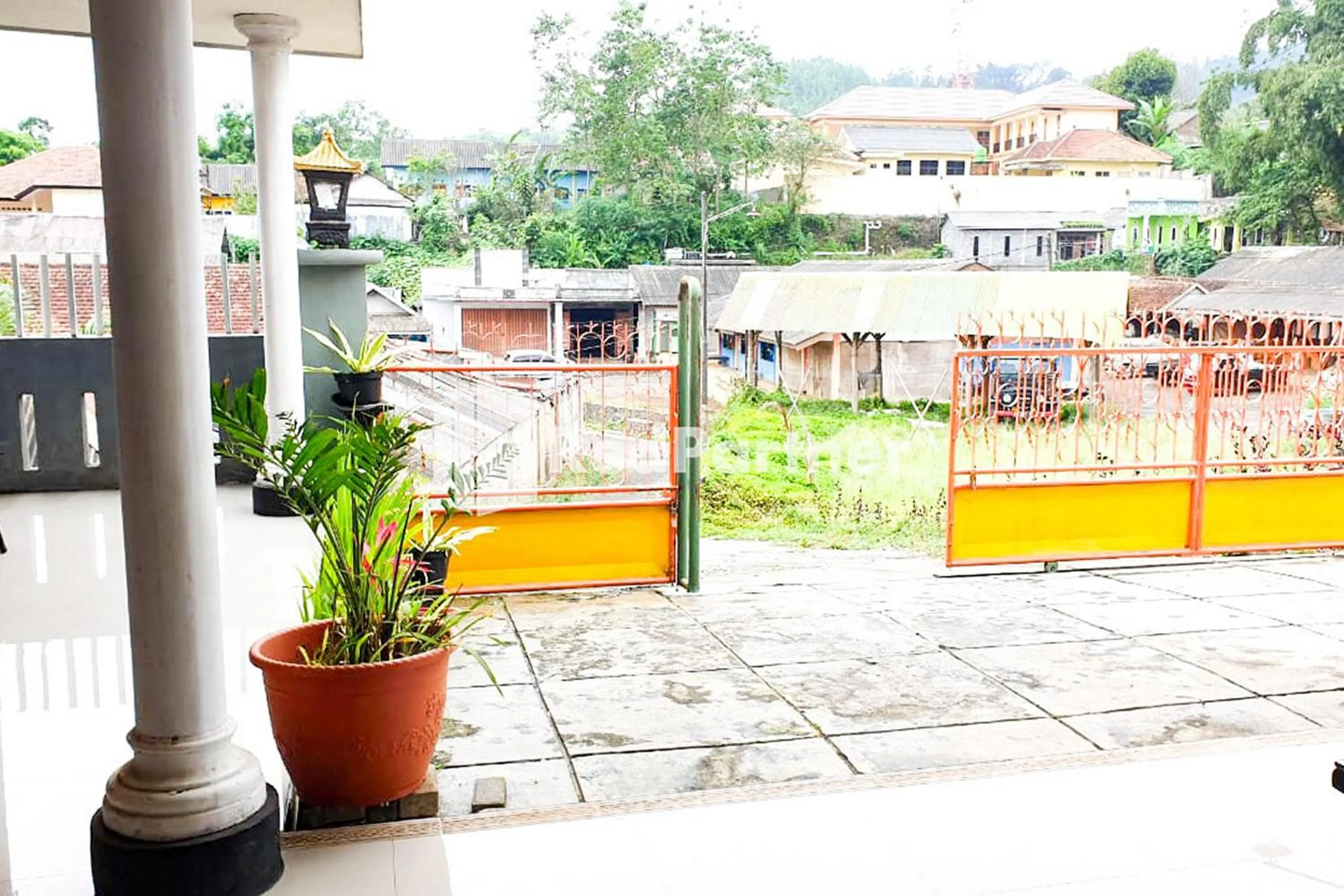 Ben Hill Bromo at Desa Wisata Bromo