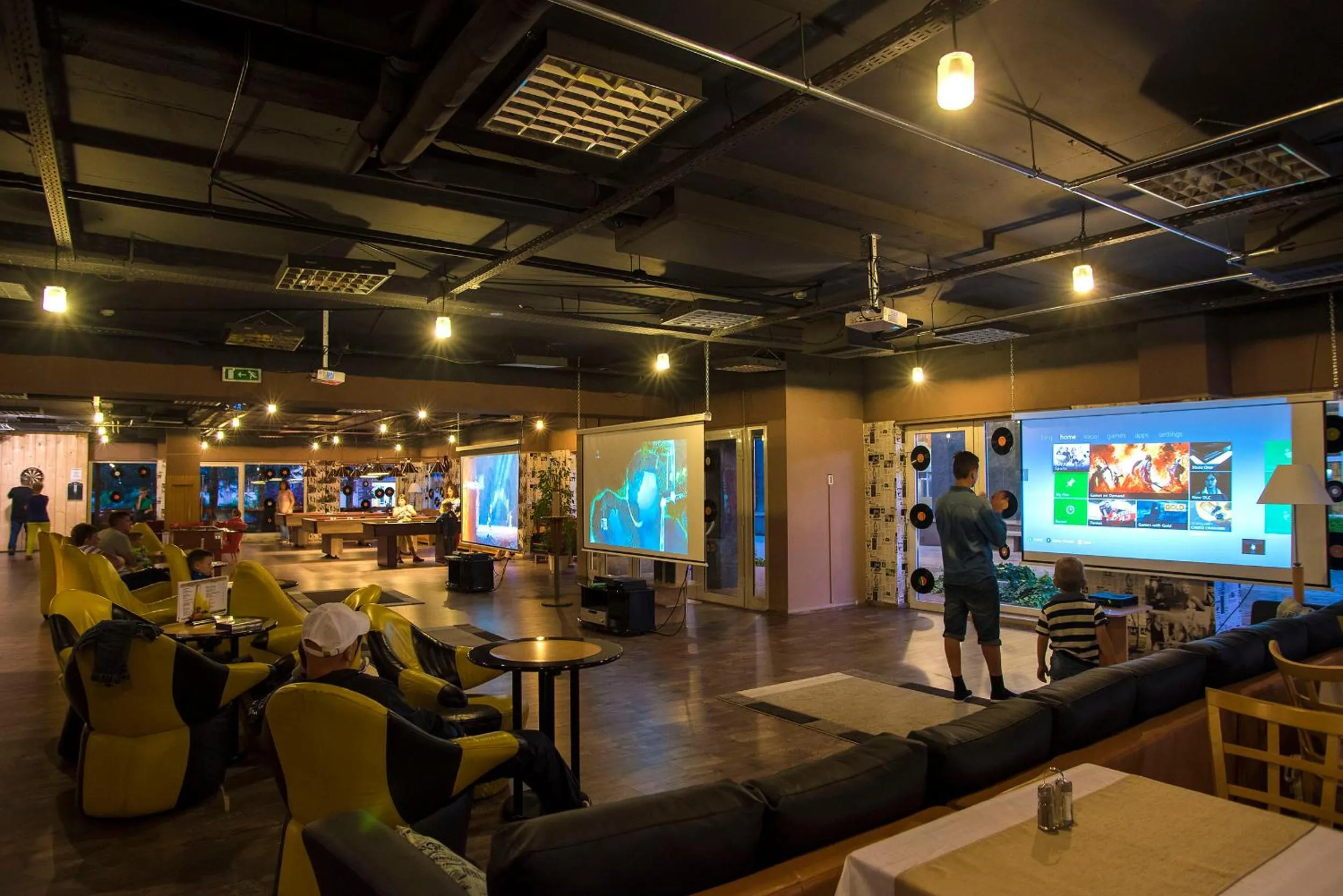 Darts in MenDan Magic Spa & Wellness Hotel