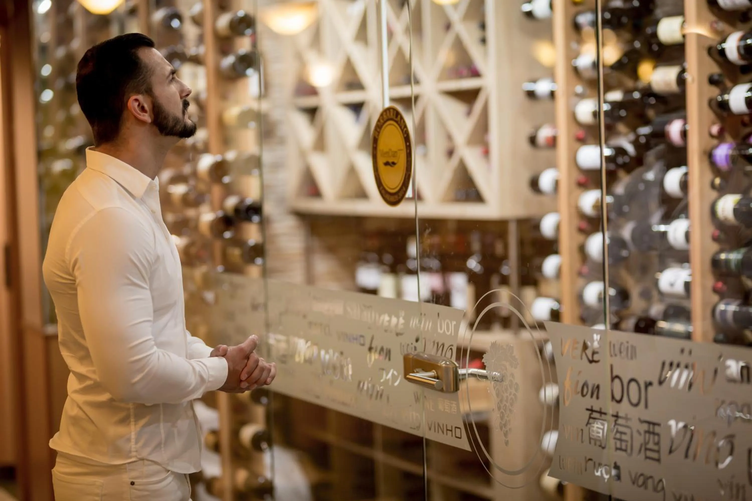 Alcoholic drinks in MenDan Magic Spa & Wellness Hotel