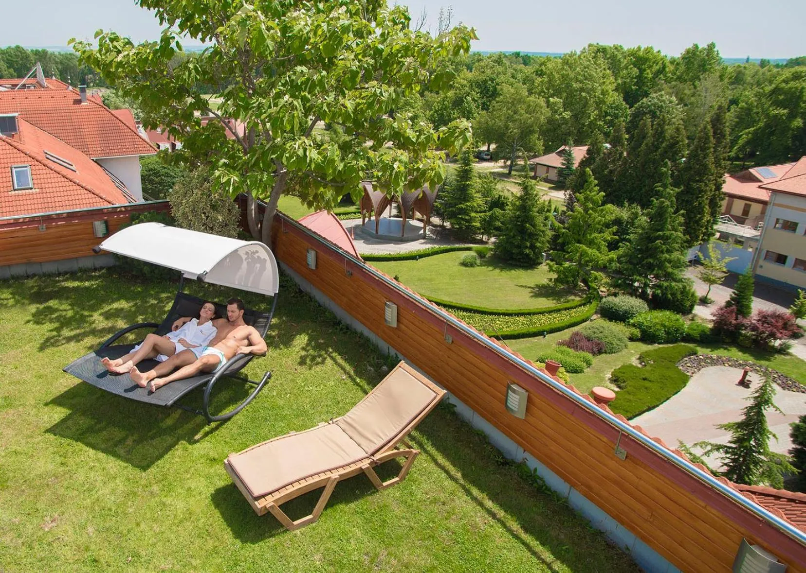 Day in MenDan Magic Spa & Wellness Hotel