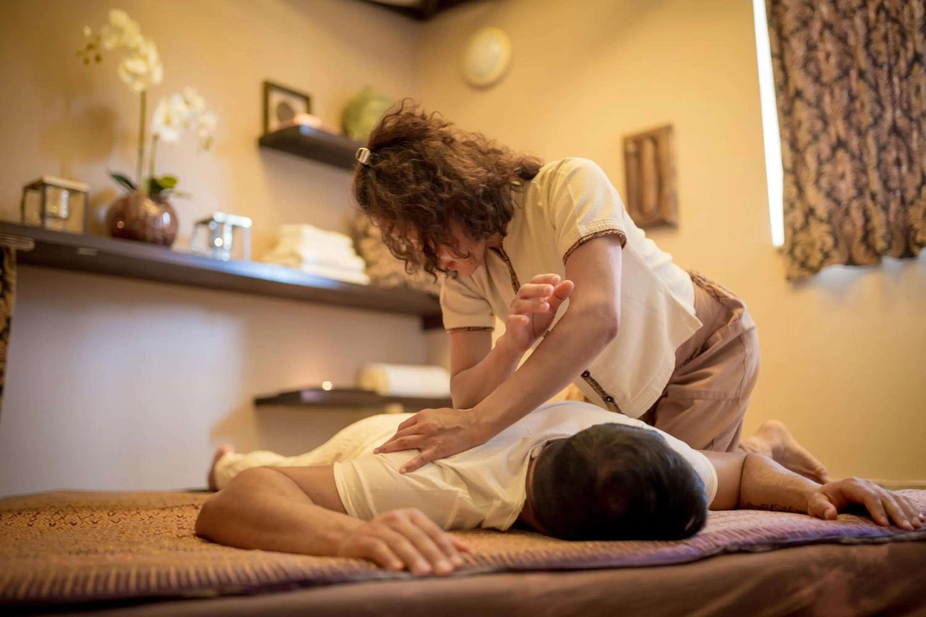 Activities in MenDan Magic Spa & Wellness Hotel