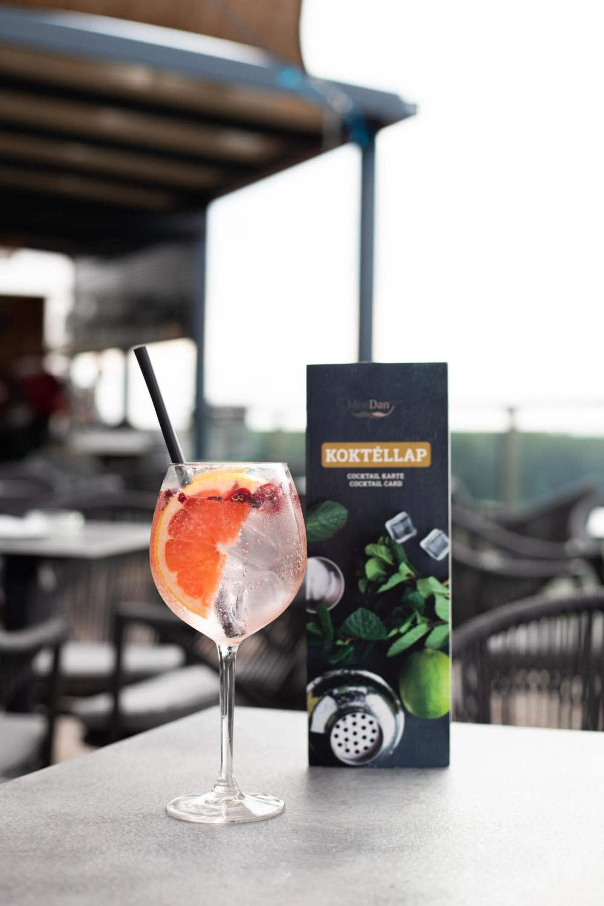 Drinks in MenDan Magic Spa & Wellness Hotel