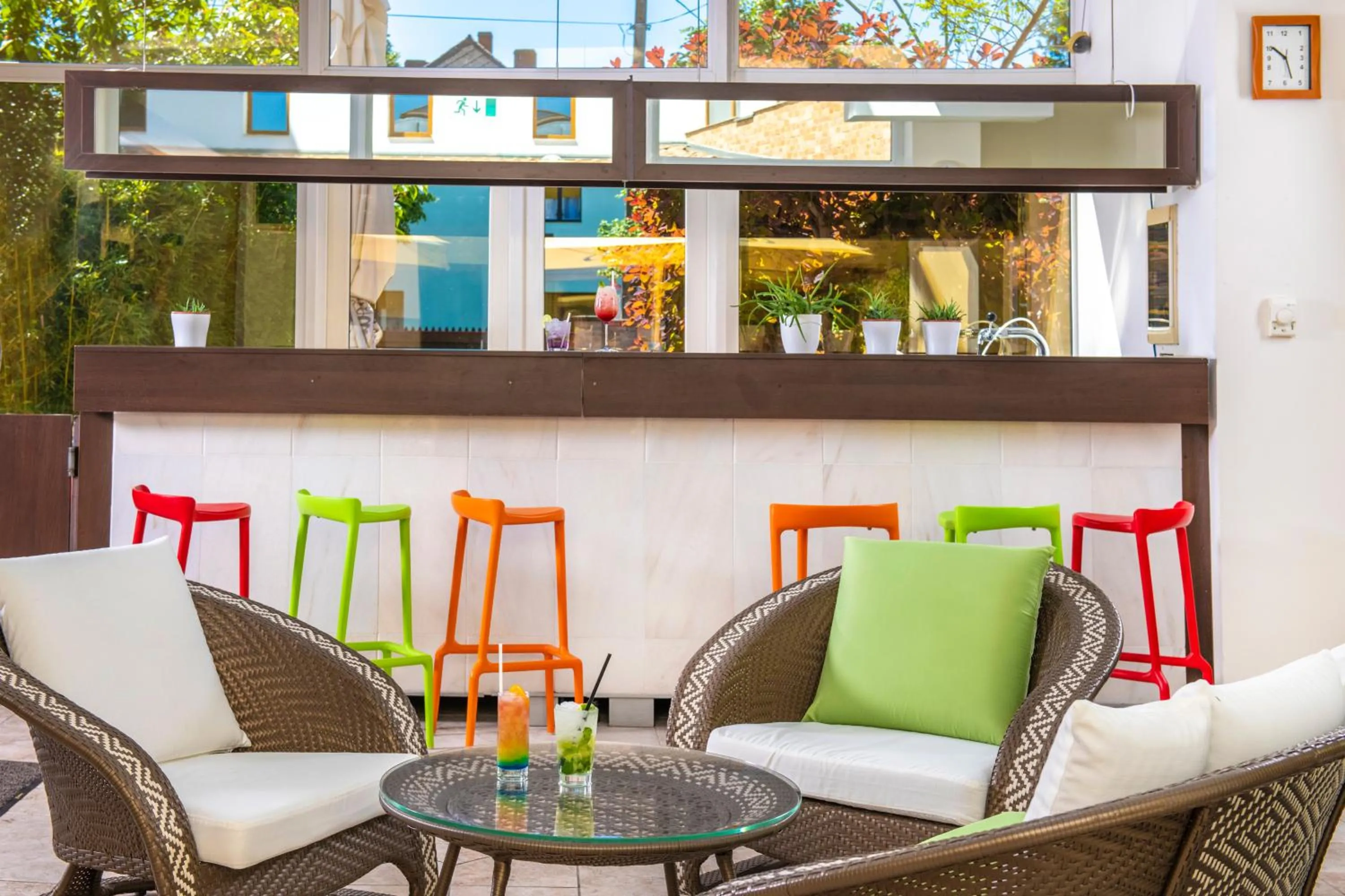 Garden in Residence Hotel Balaton