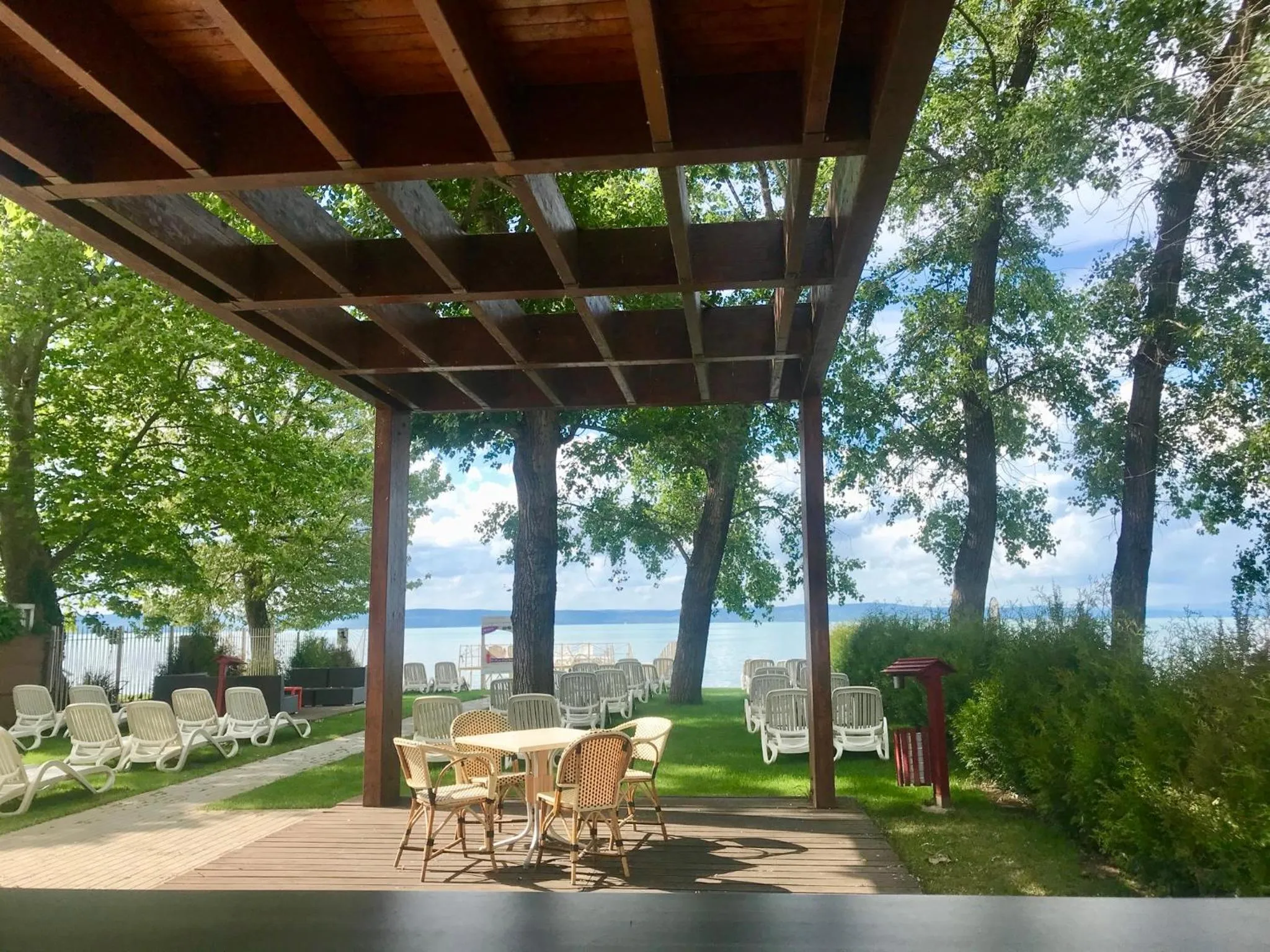 Garden in Residence Hotel Balaton