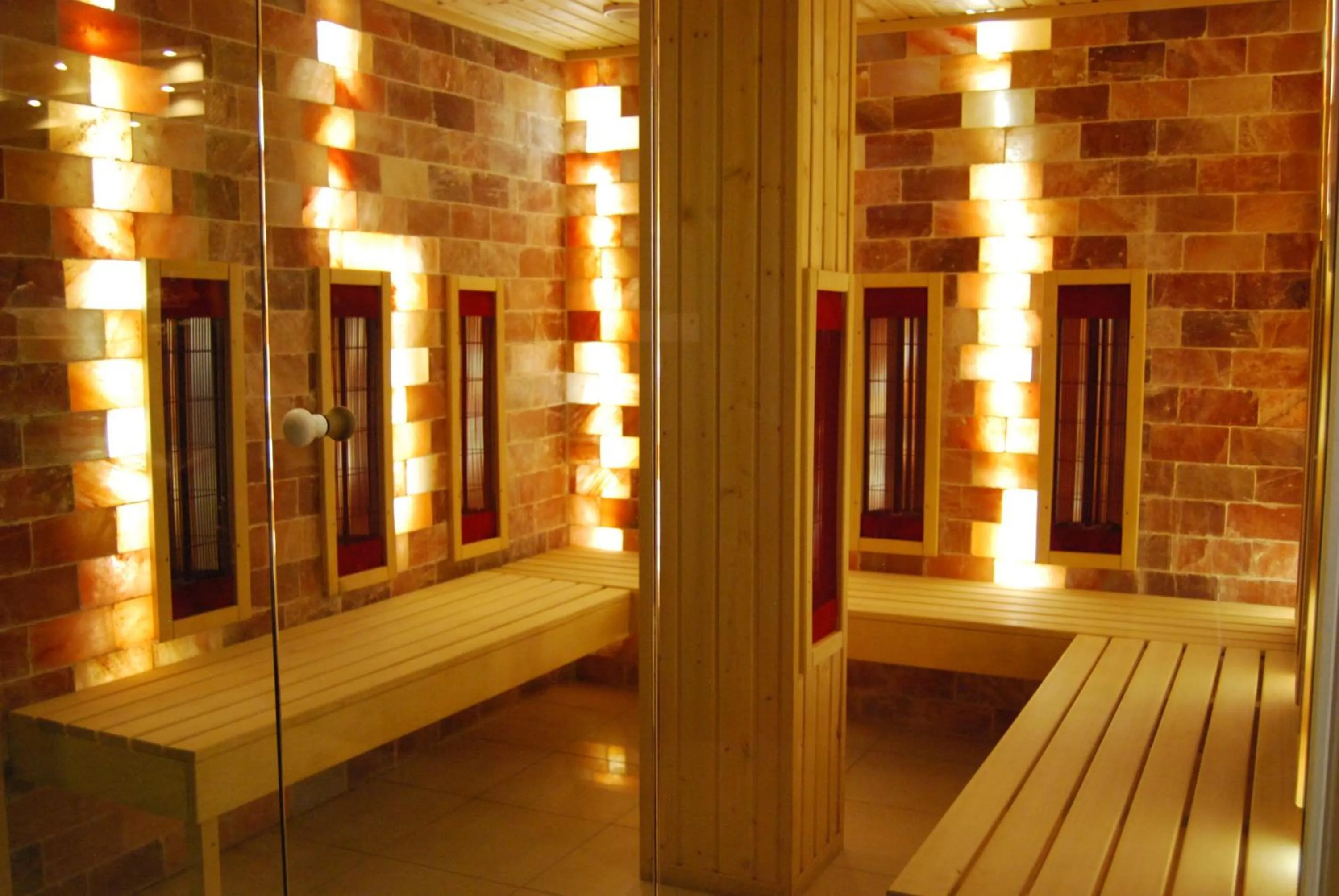 Spa and wellness centre/facilities in Residence Hotel Balaton