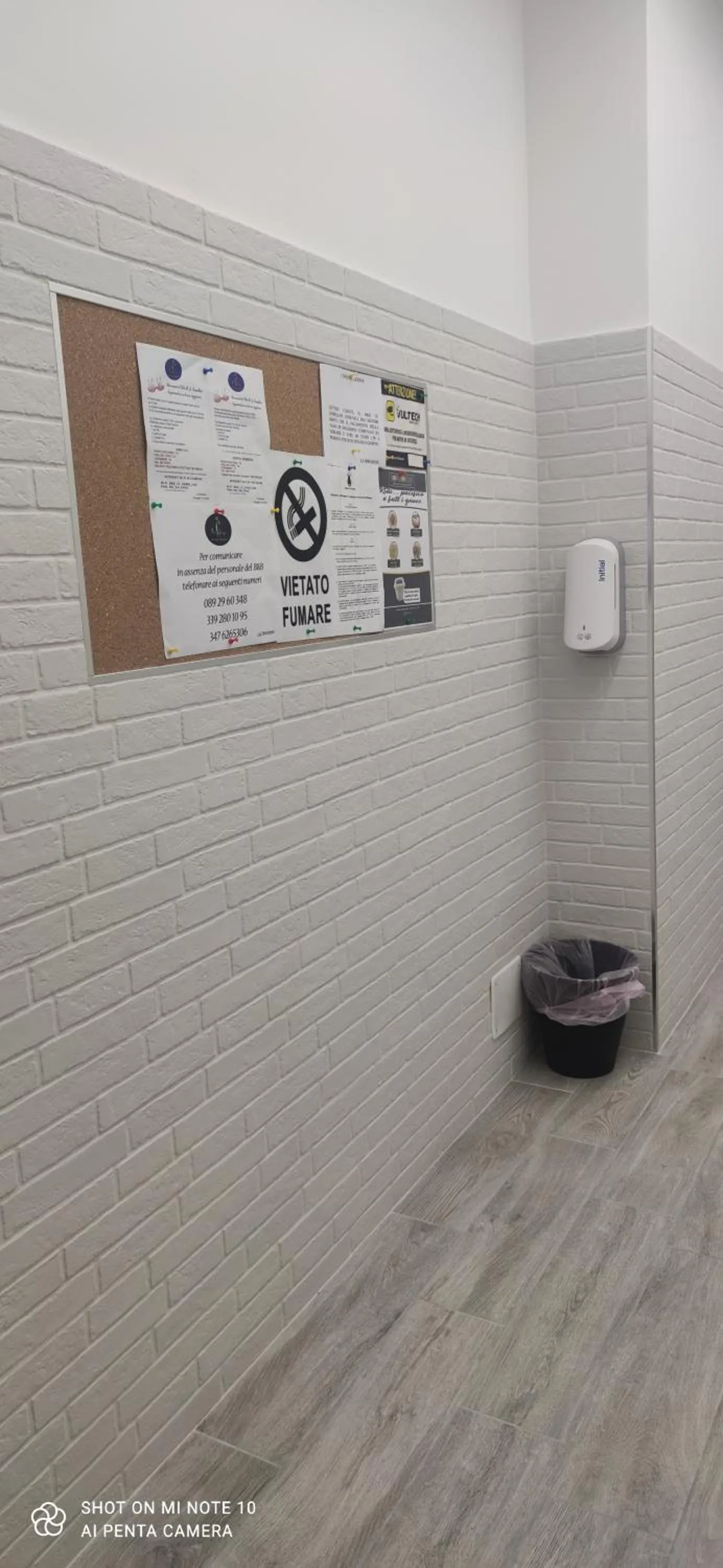 Activities in B & B LE GEMELLINE