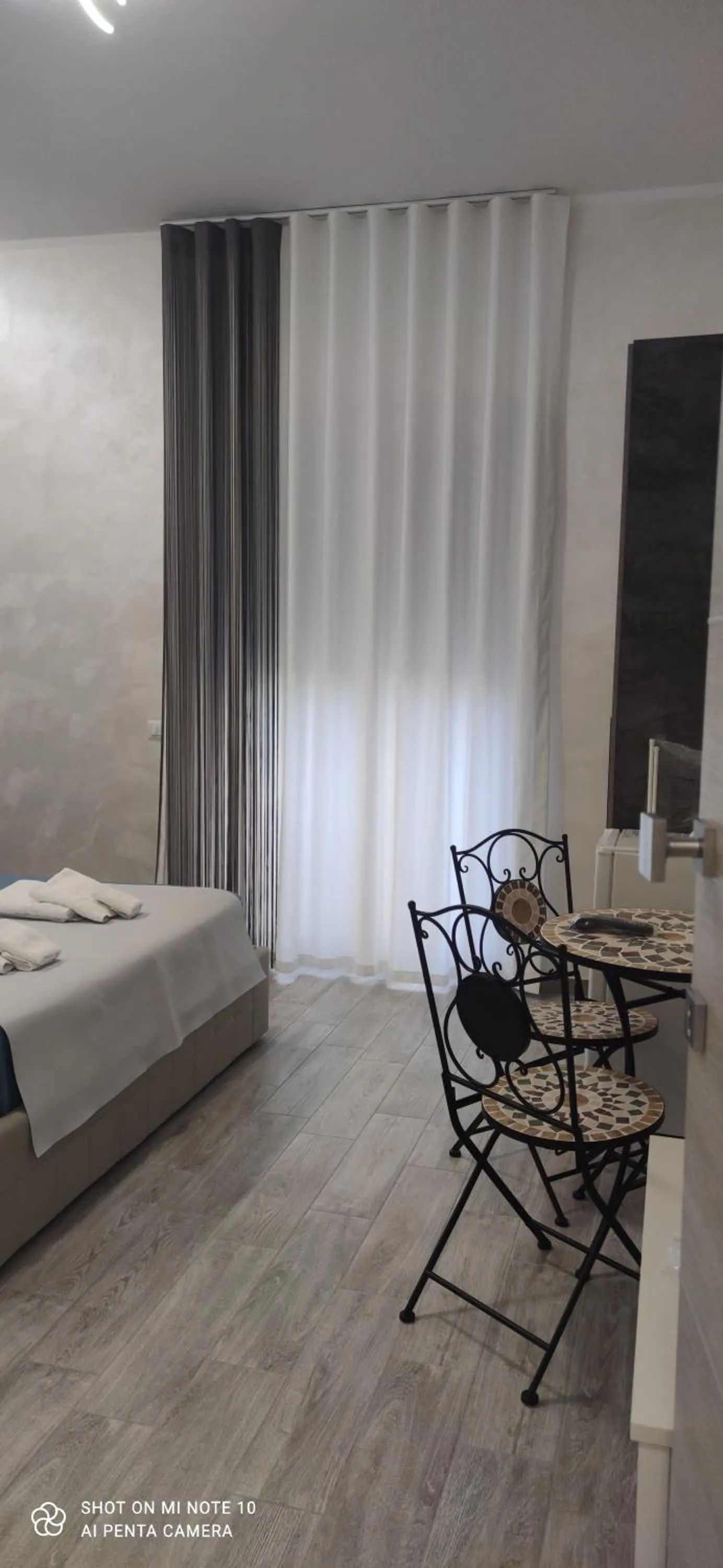 Bedroom, Bed in B & B LE GEMELLINE