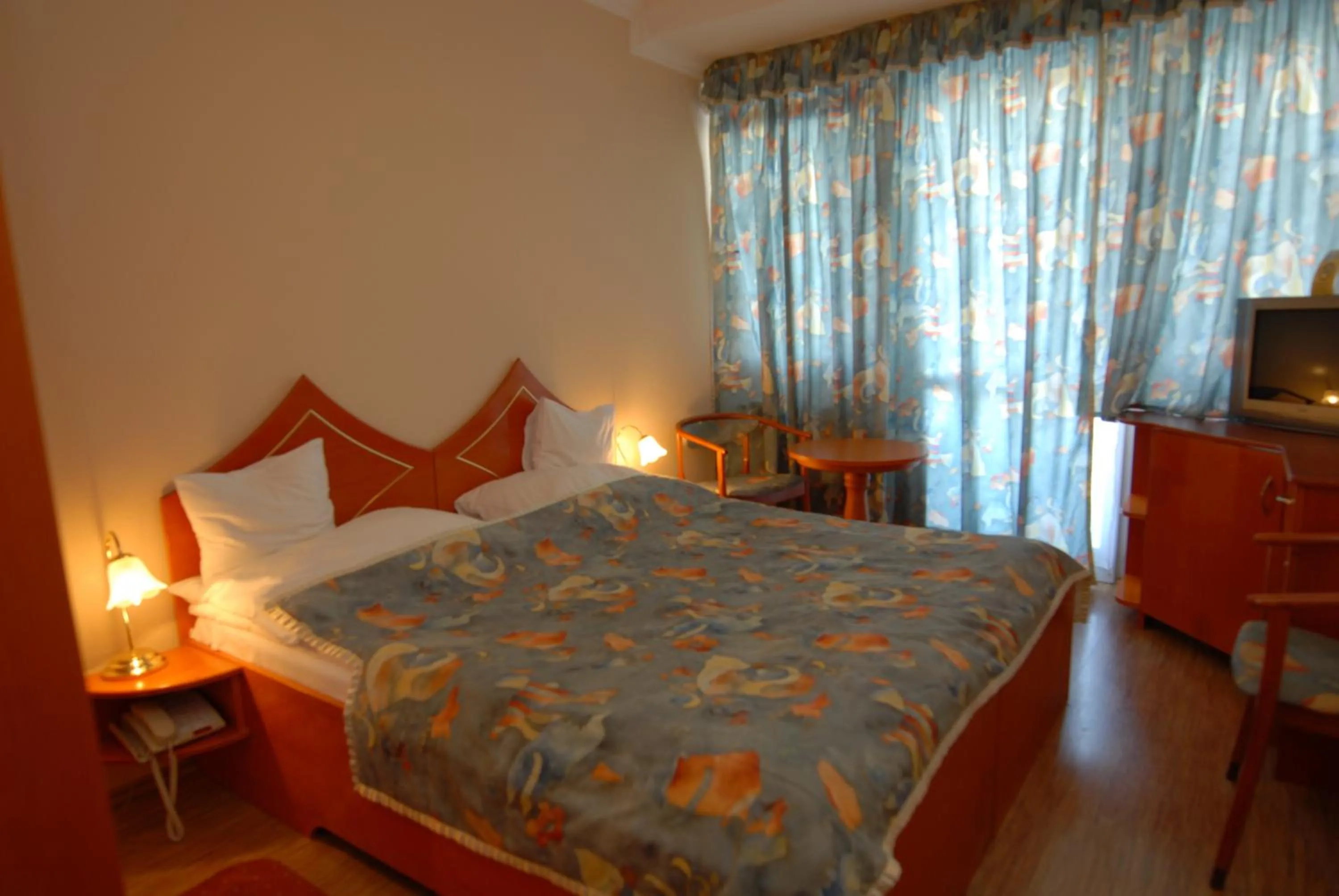 Twin Room - single occupancy in Hotel Rudolf