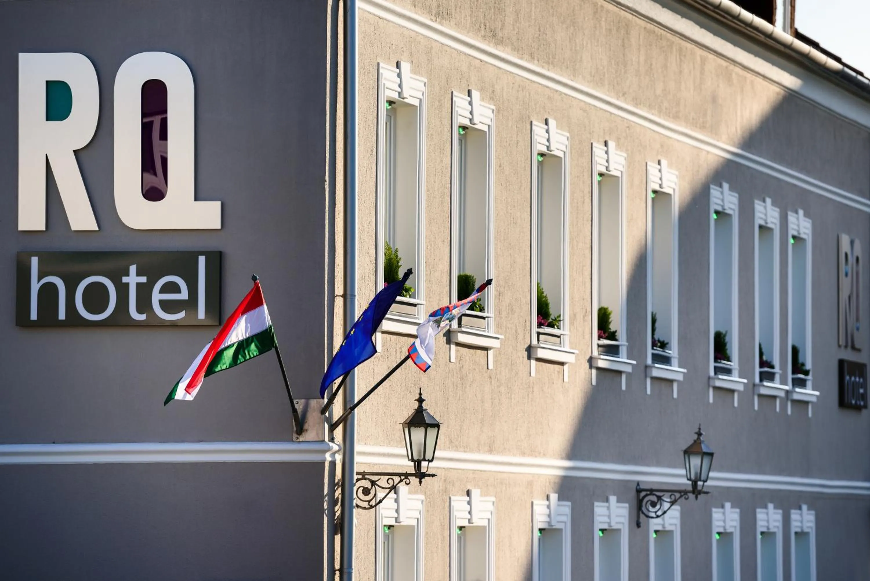 Street view in RQ Boutique & Unique Hotel