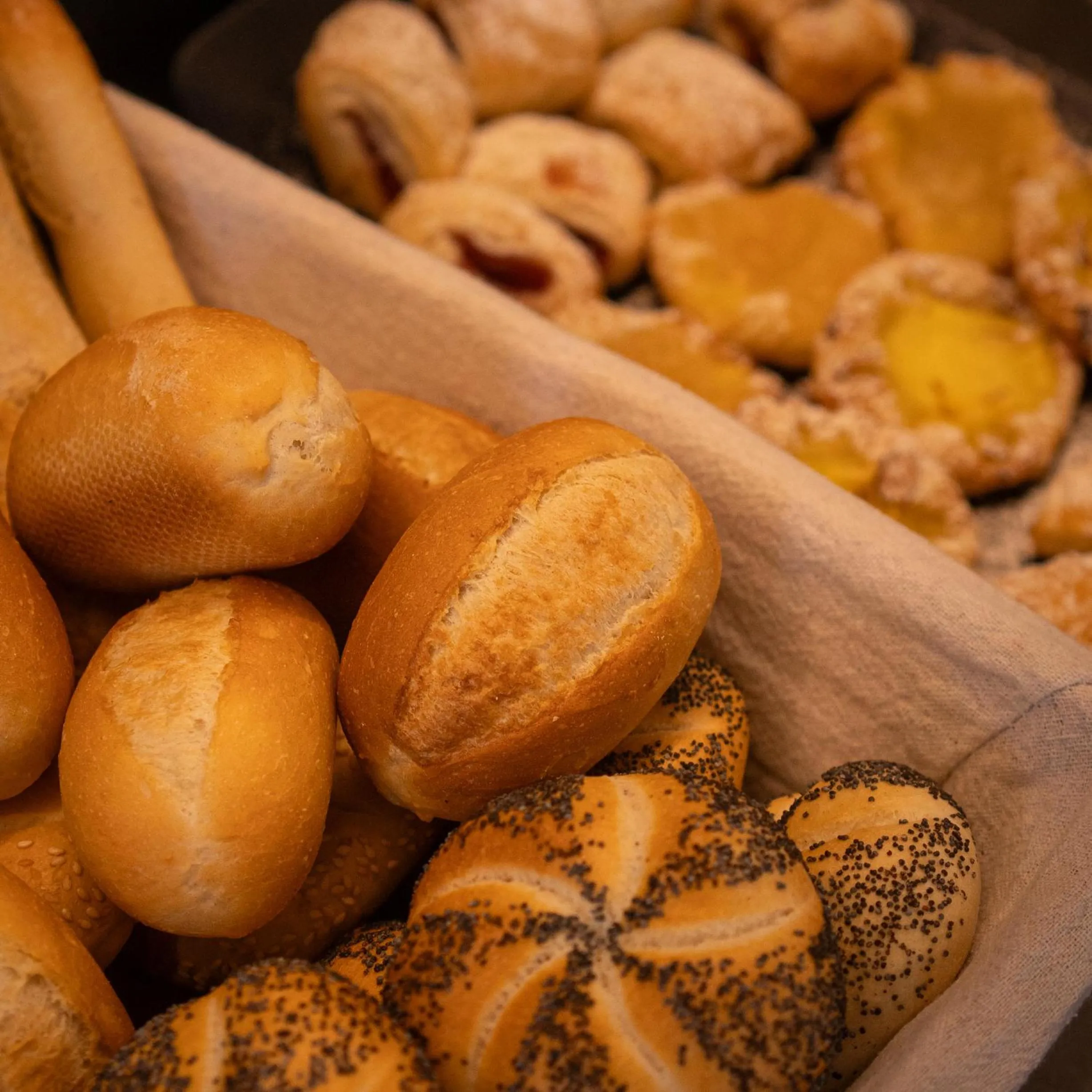 Breakfast in RQ Boutique & Unique Hotel