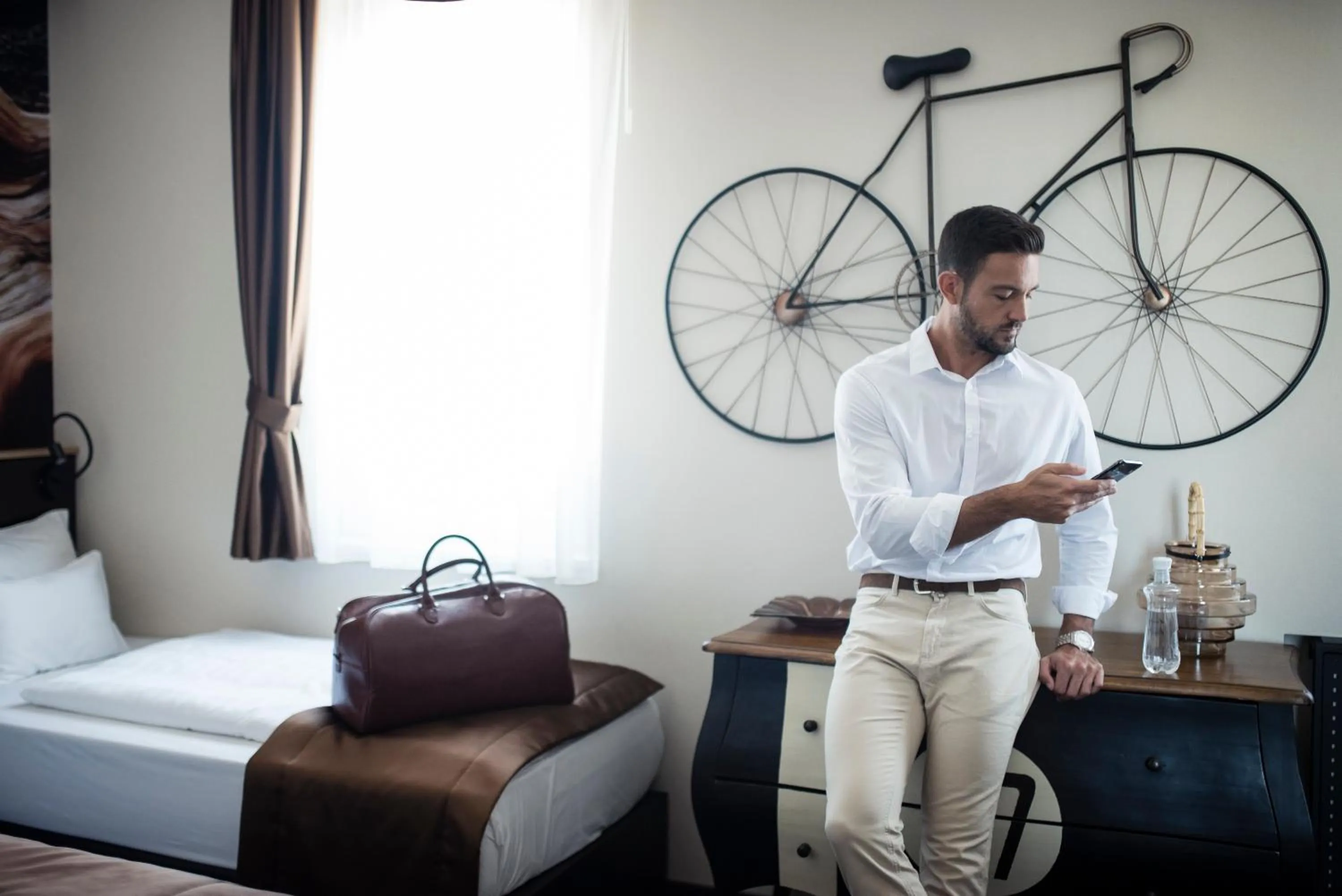 Photo of the whole room in RQ Boutique & Unique Hotel