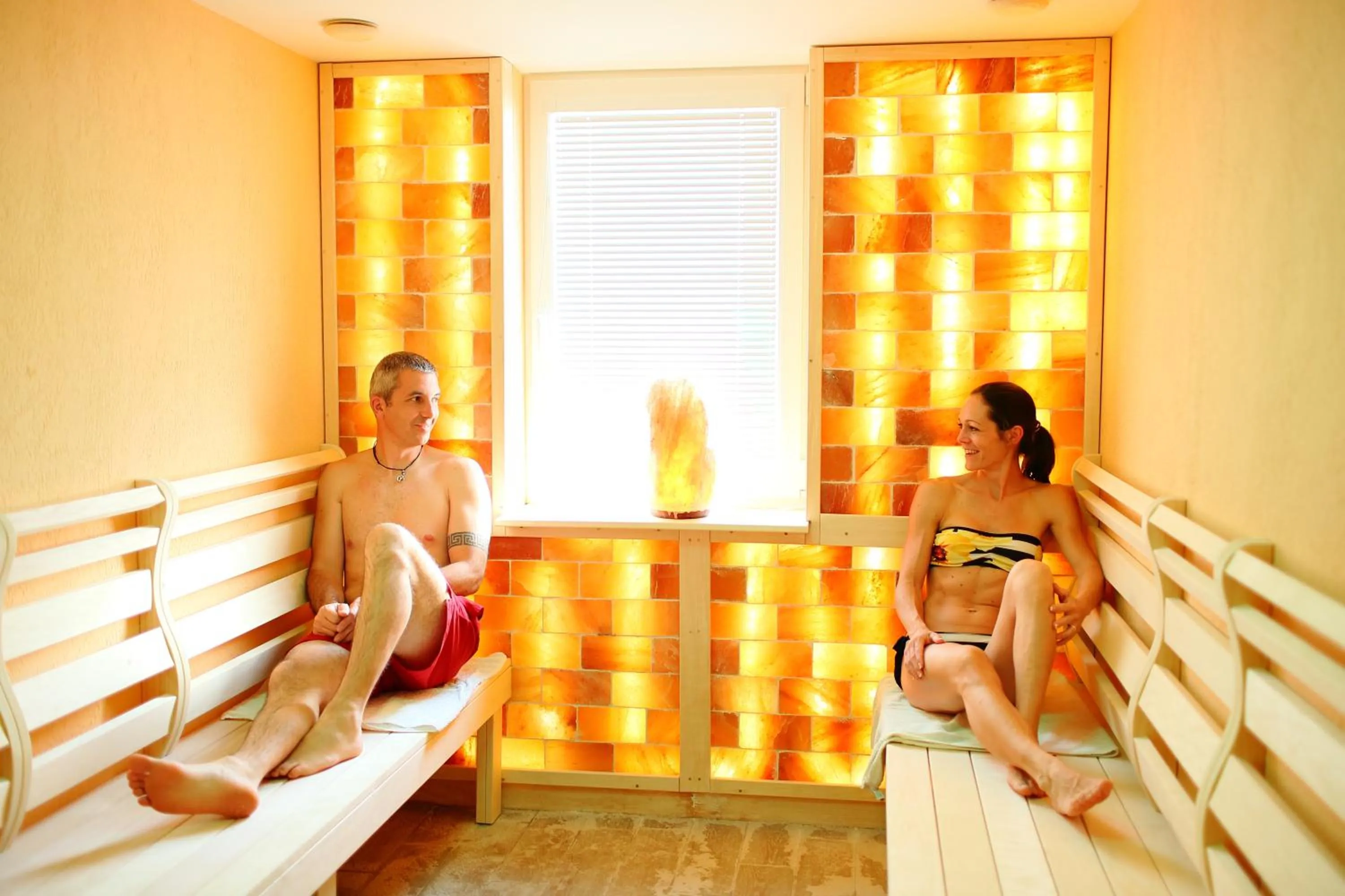 People in Hotel Margareta