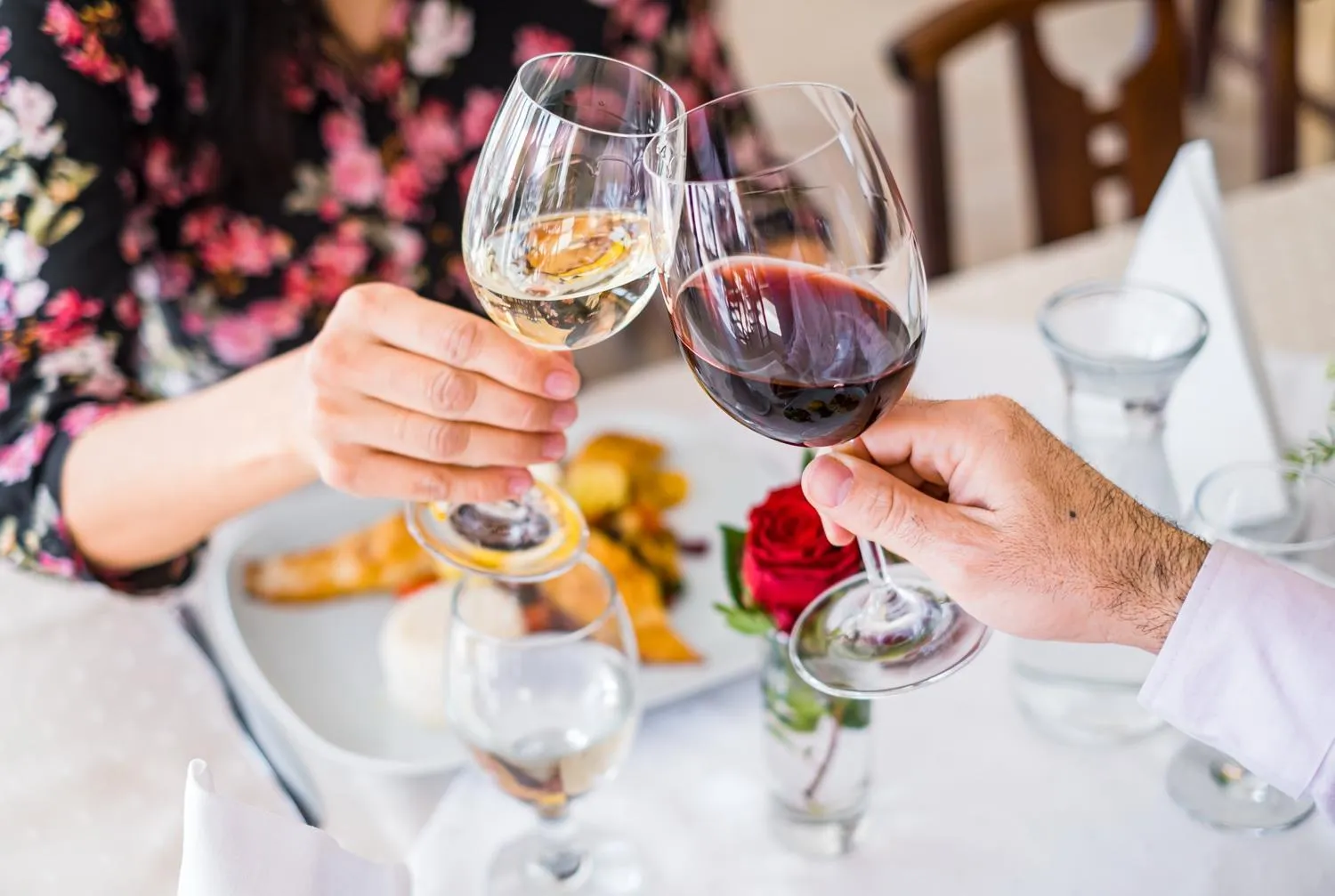 Restaurant/places to eat in Hotel Margareta