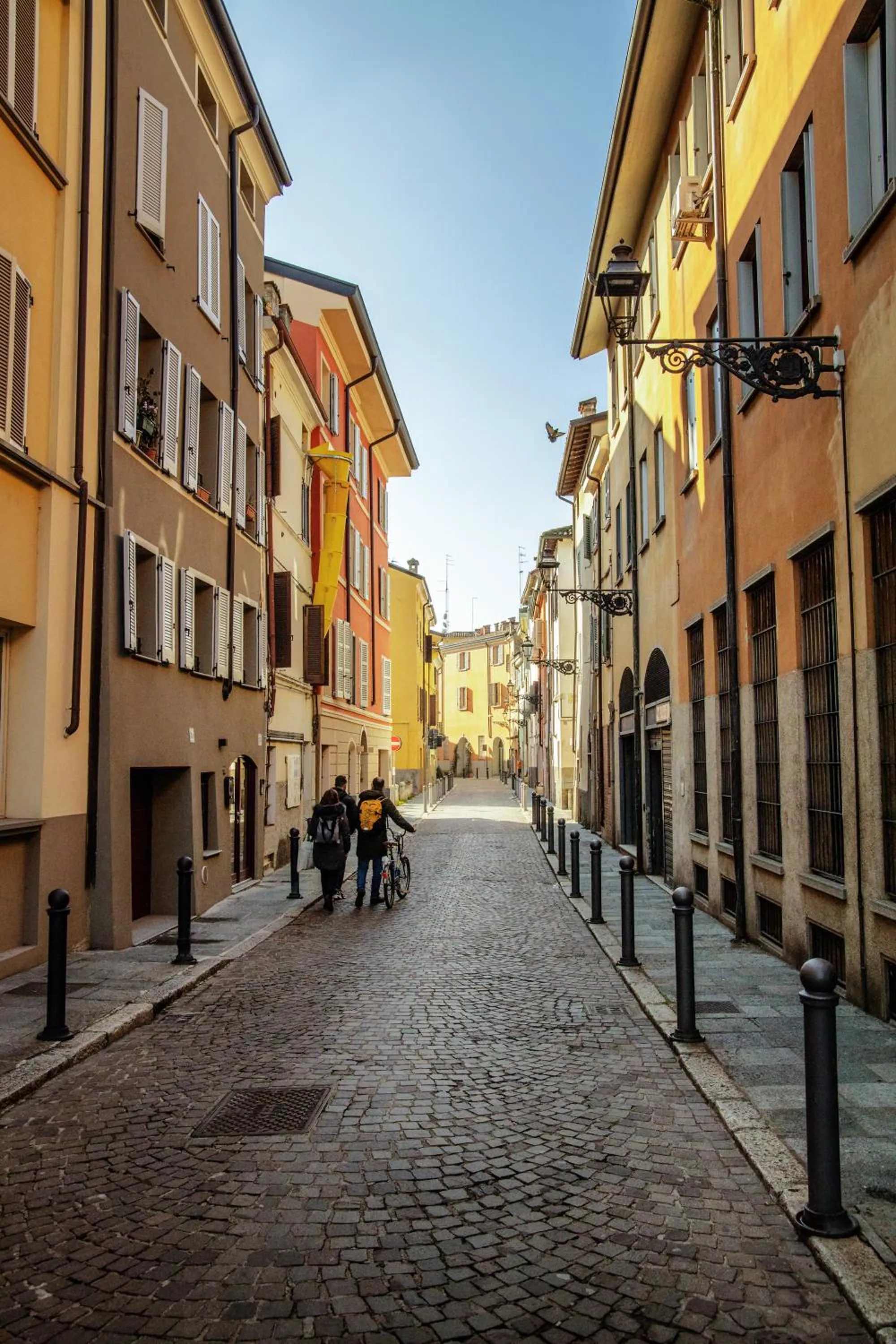 Nearby landmark in Residenza Cavour