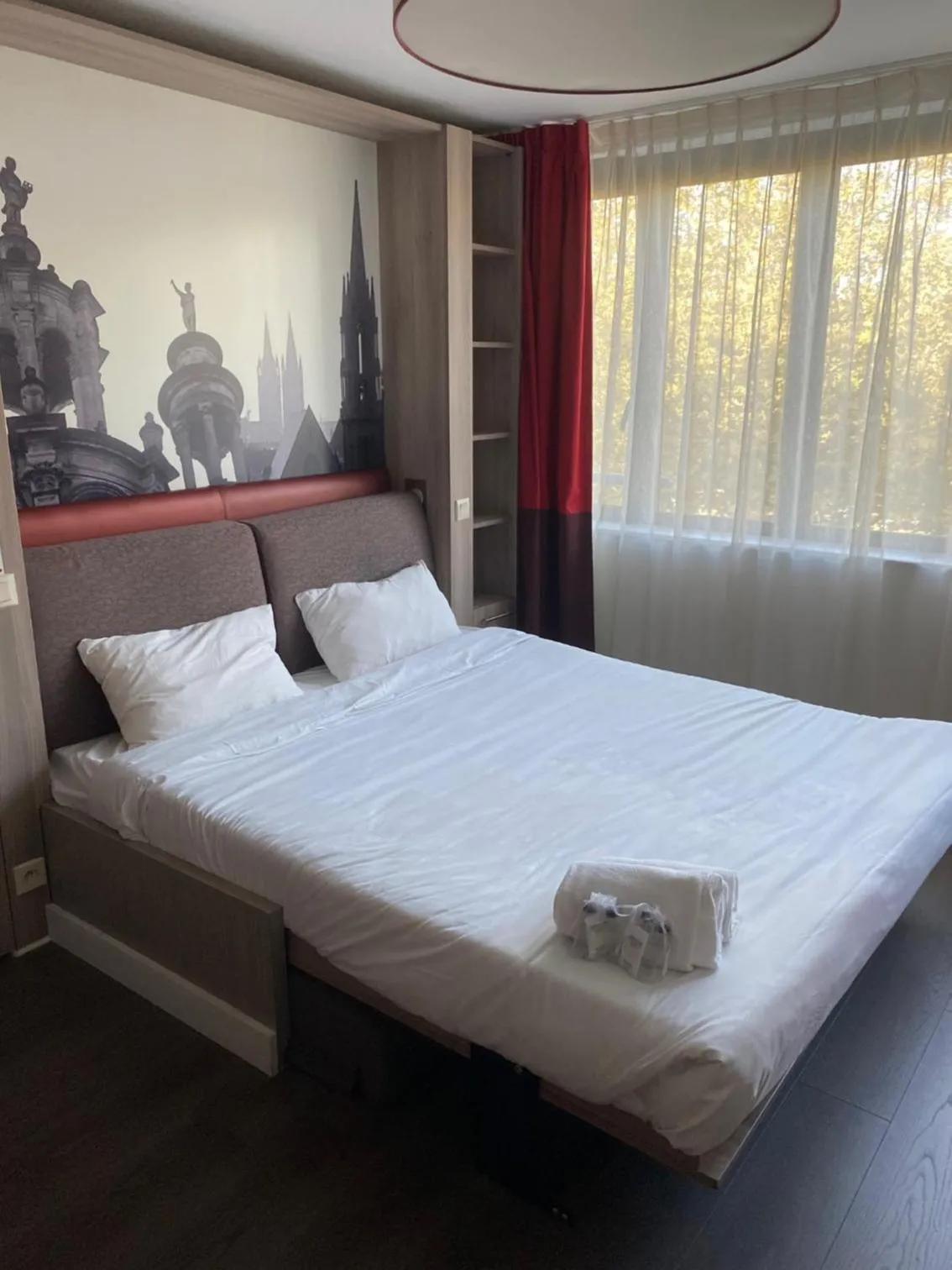 Studio in City'O apparthotel