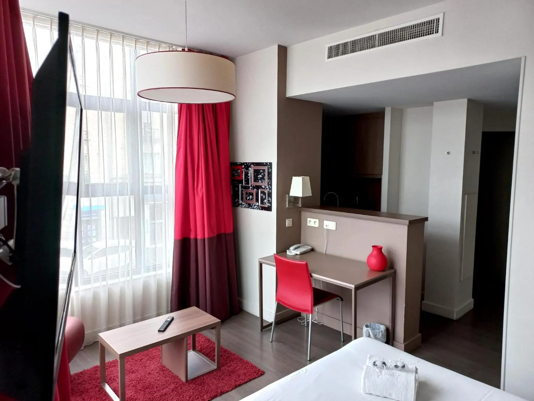 Grand Studio Panoramique in City'O apparthotel